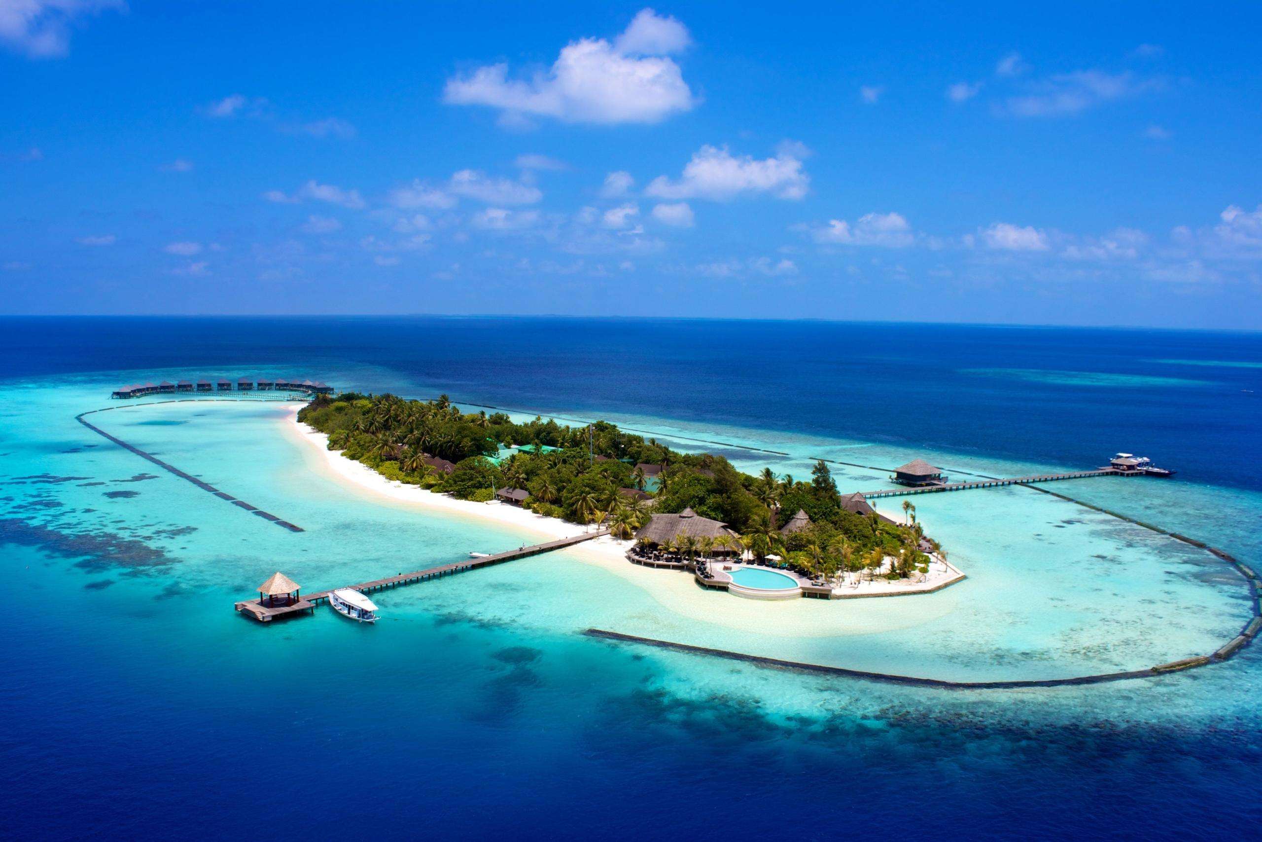 Picture of the resort