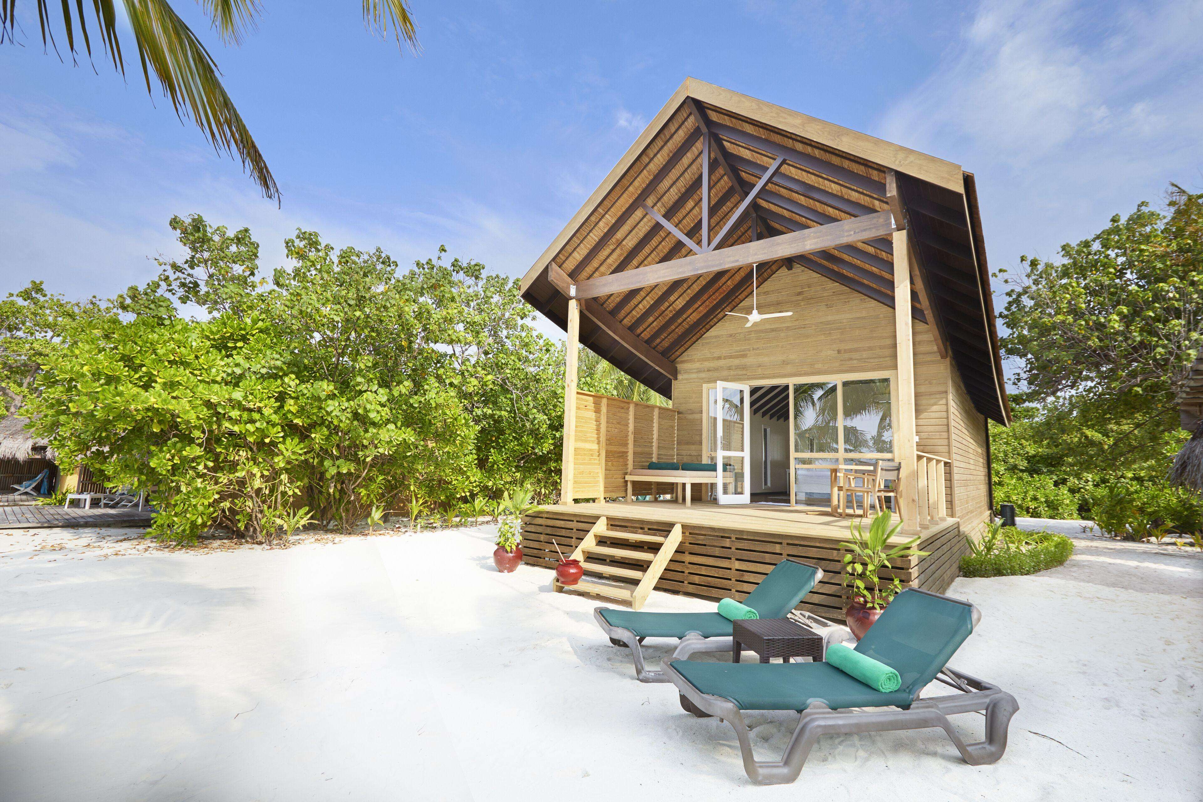 Picture of the resort