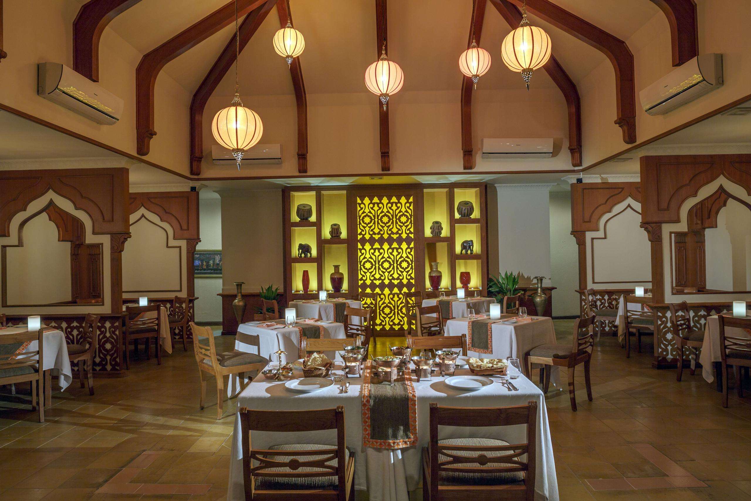 Picture of the resort