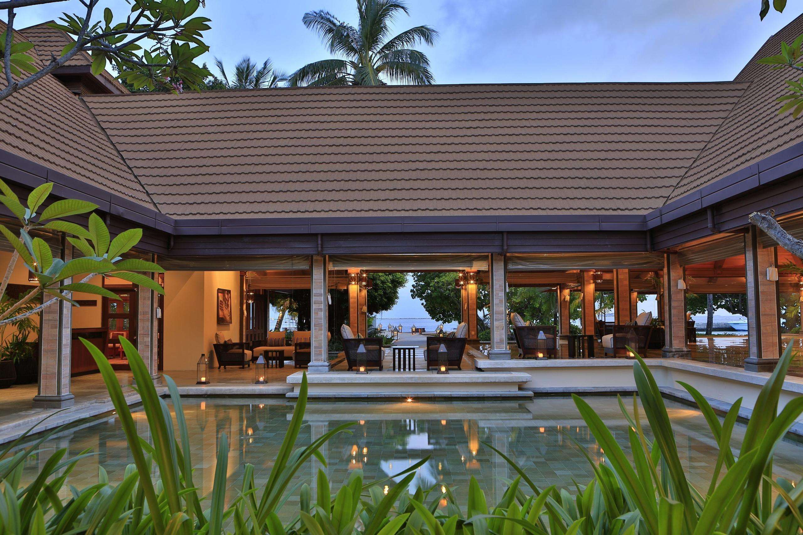 Picture of the resort