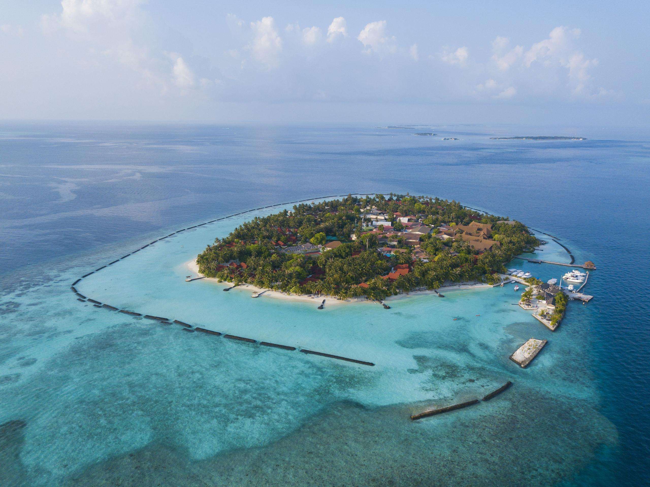 Picture of the resort
