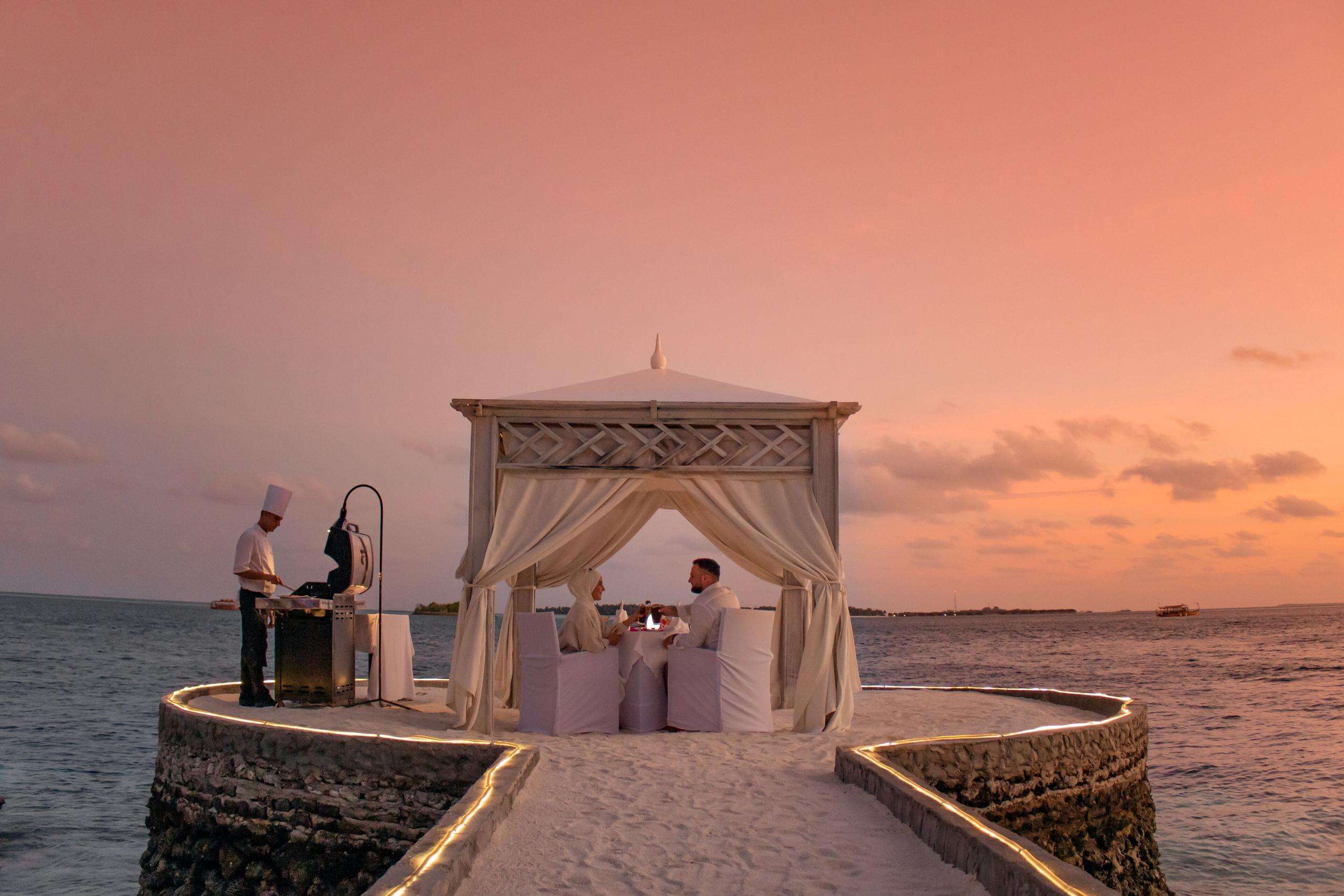 Picture of the resort