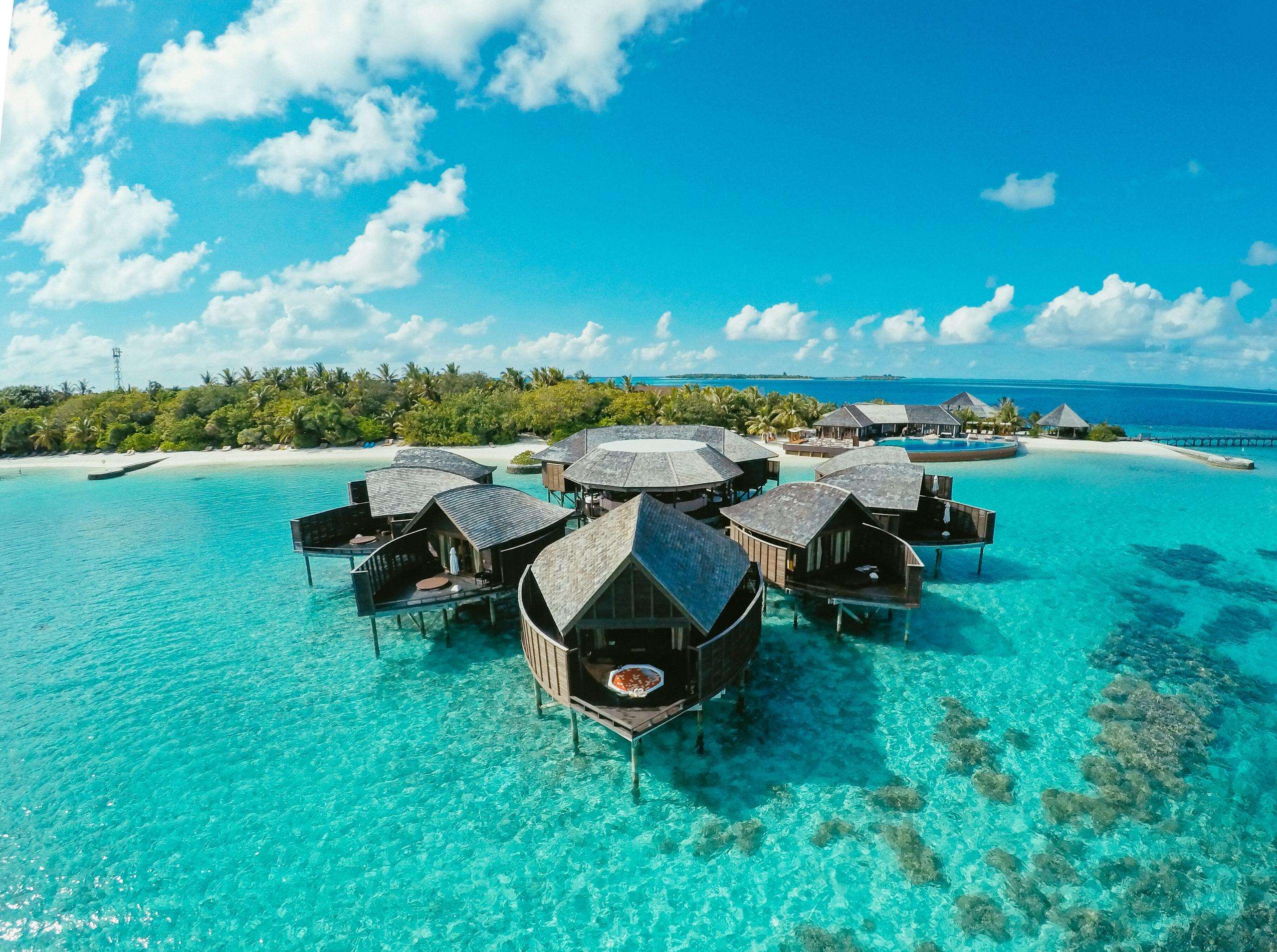 Picture of the resort