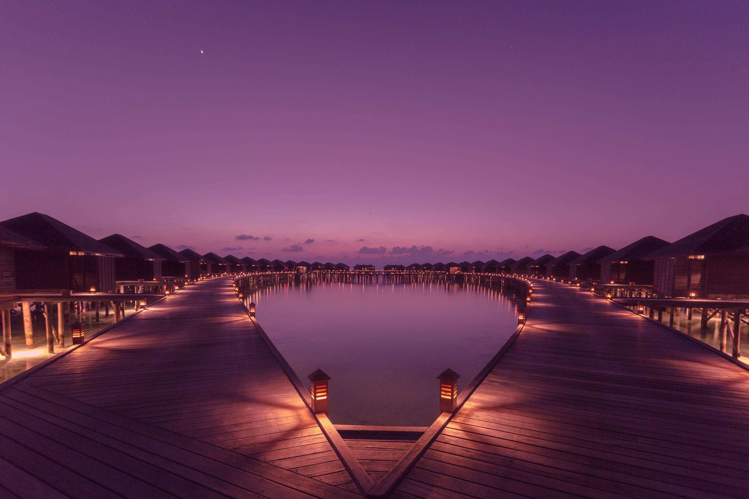 Picture of the resort