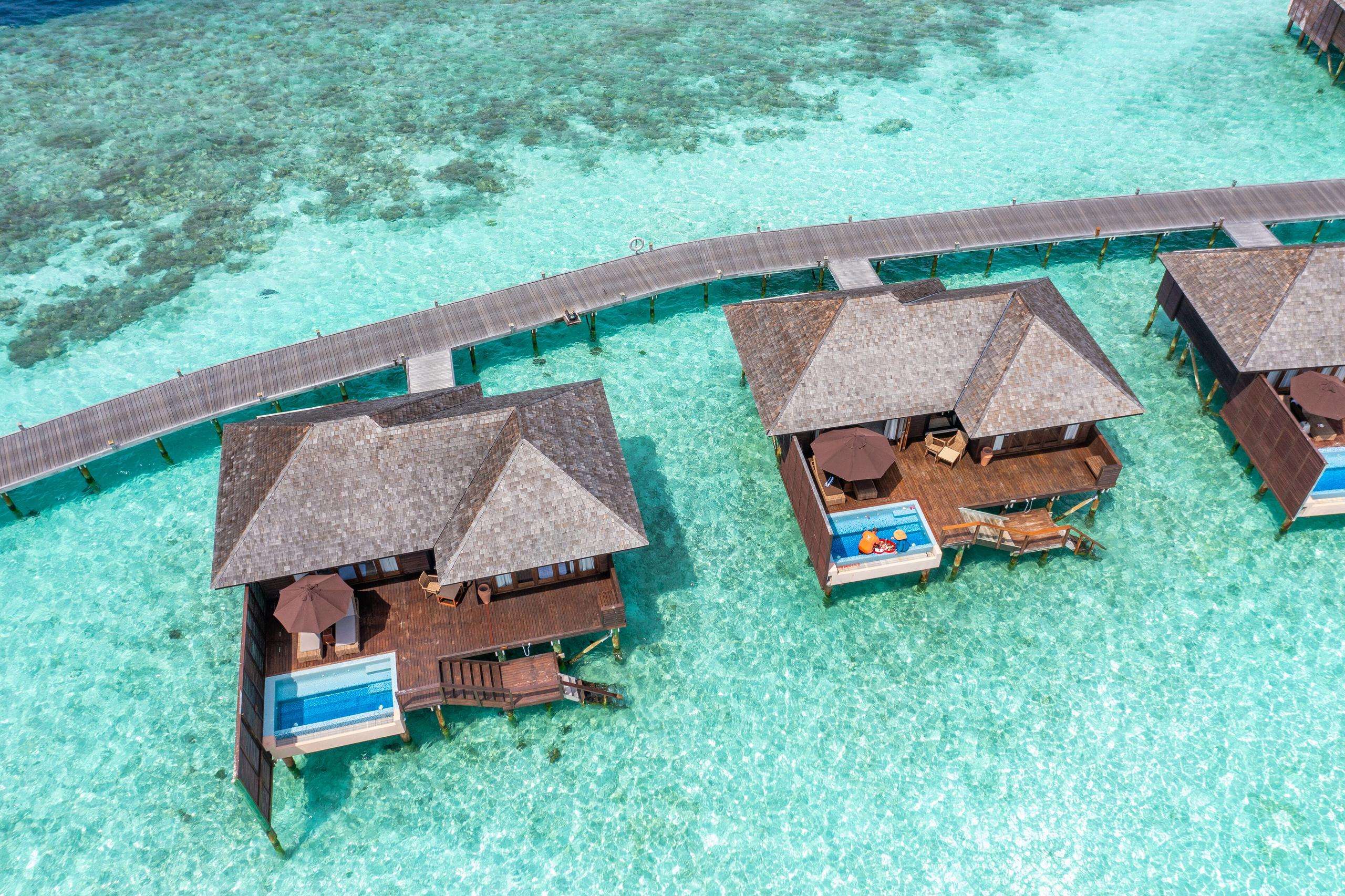 Picture of the resort