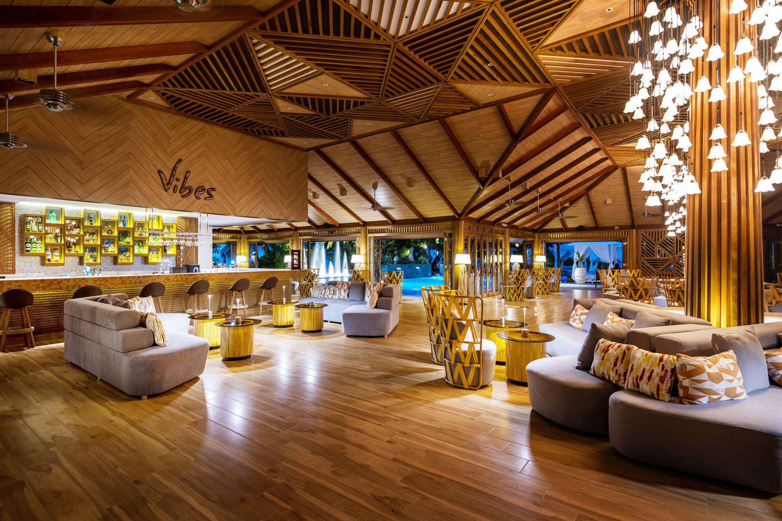 Picture of the resort