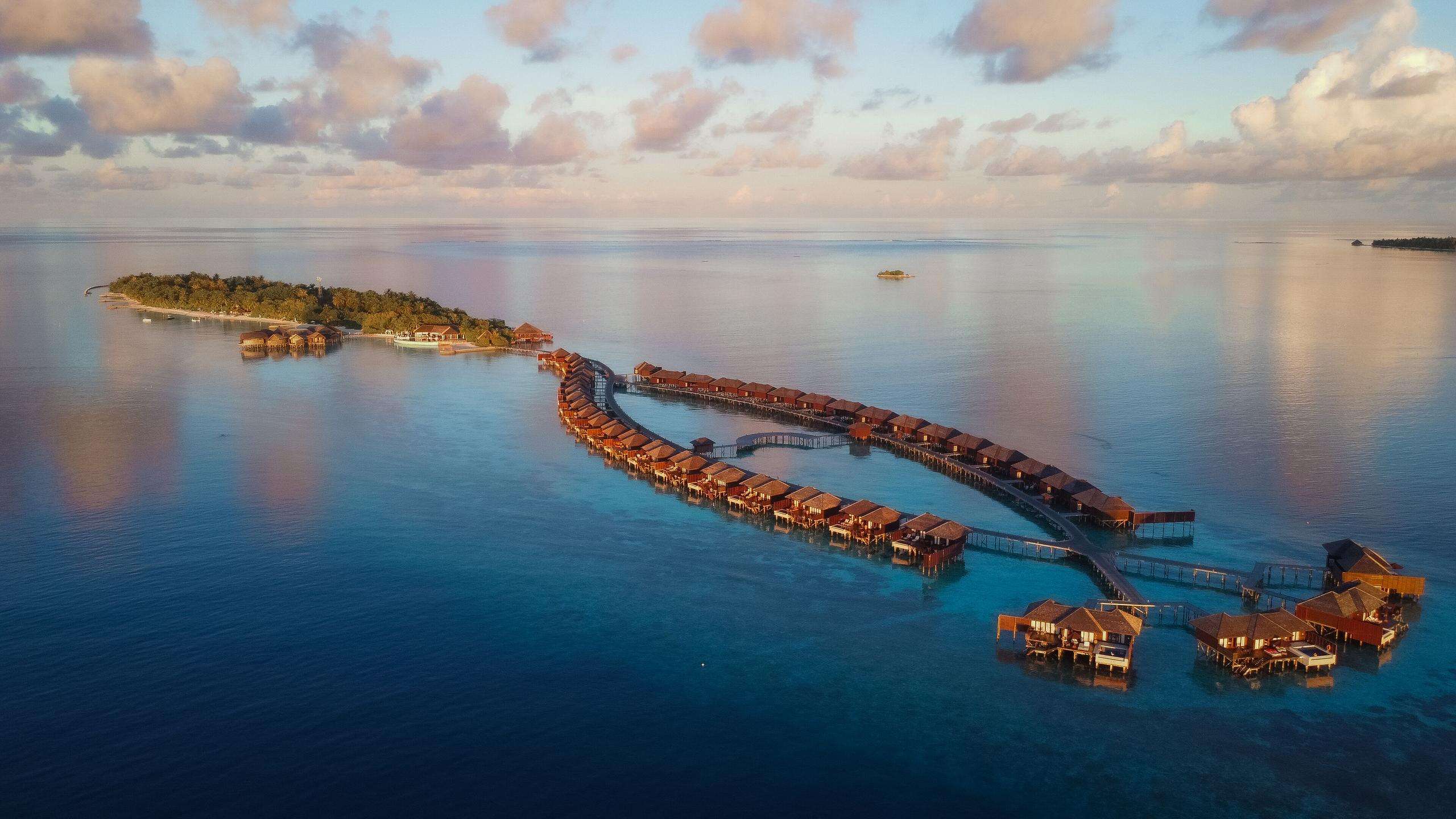 Picture of the resort