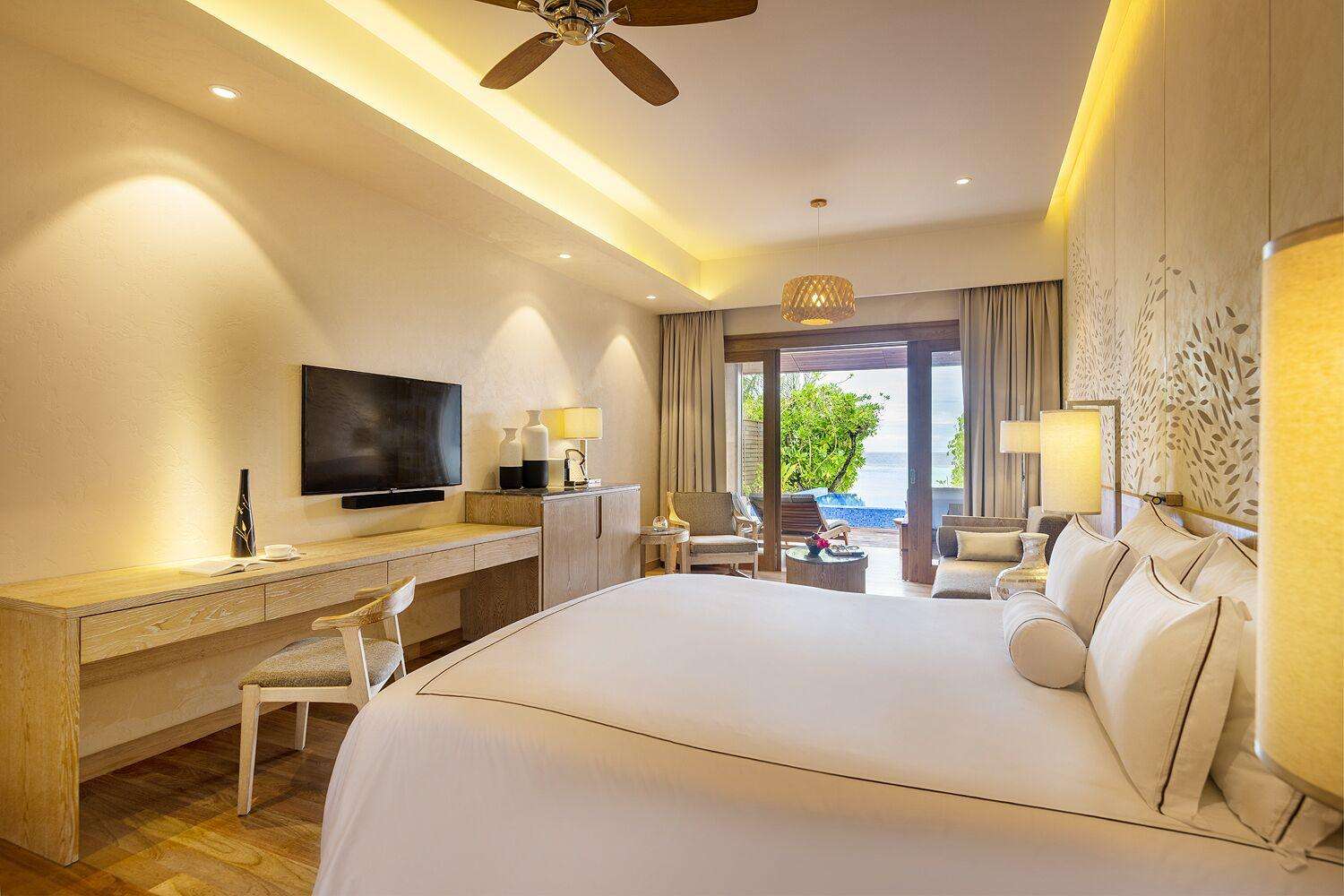 Picture of the resort