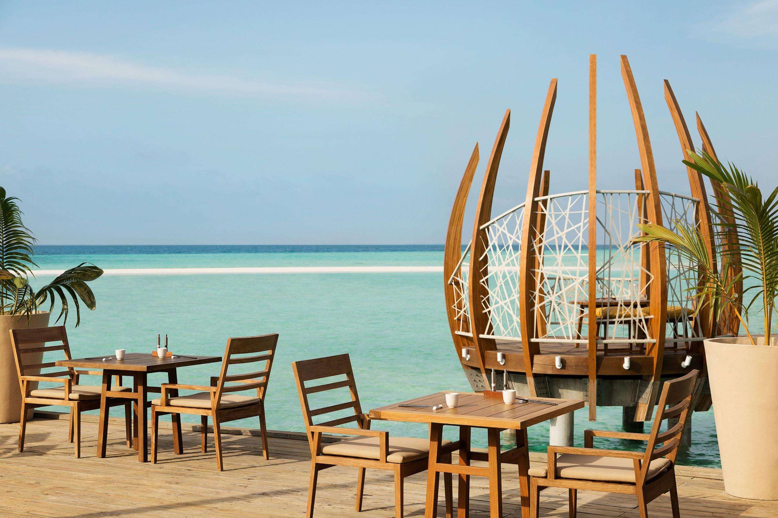 Picture of the resort