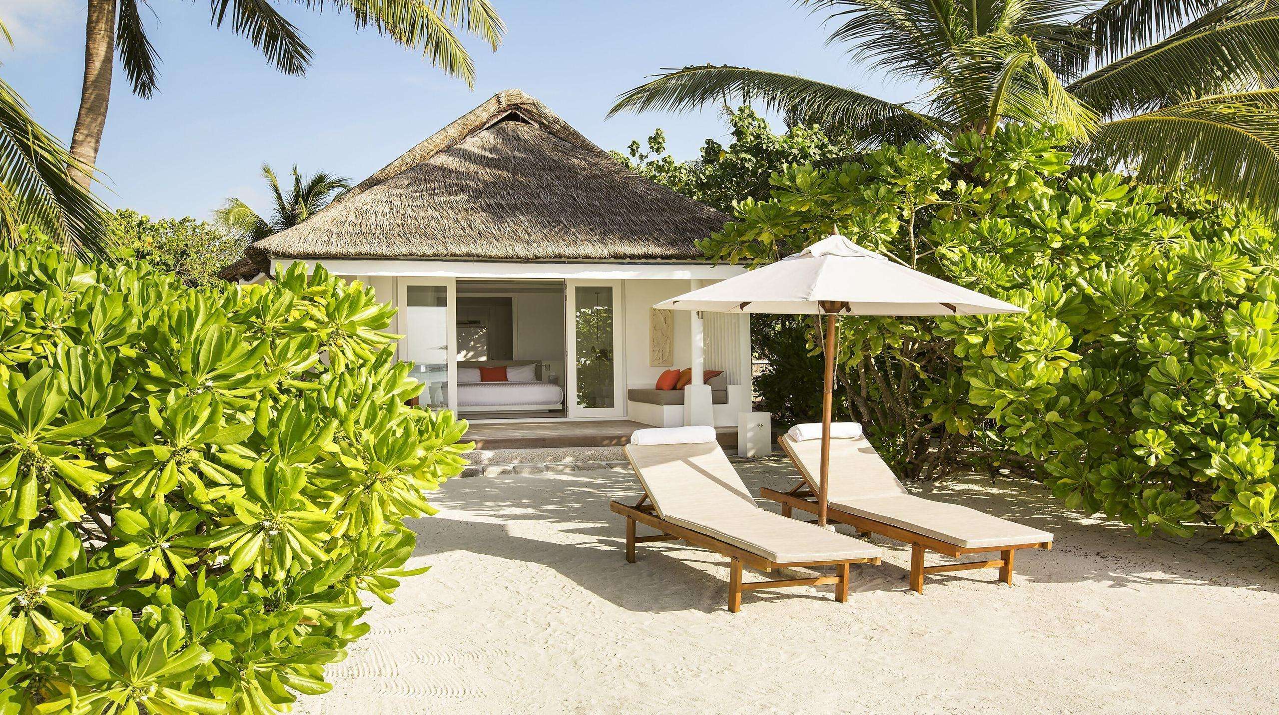 Picture of the resort