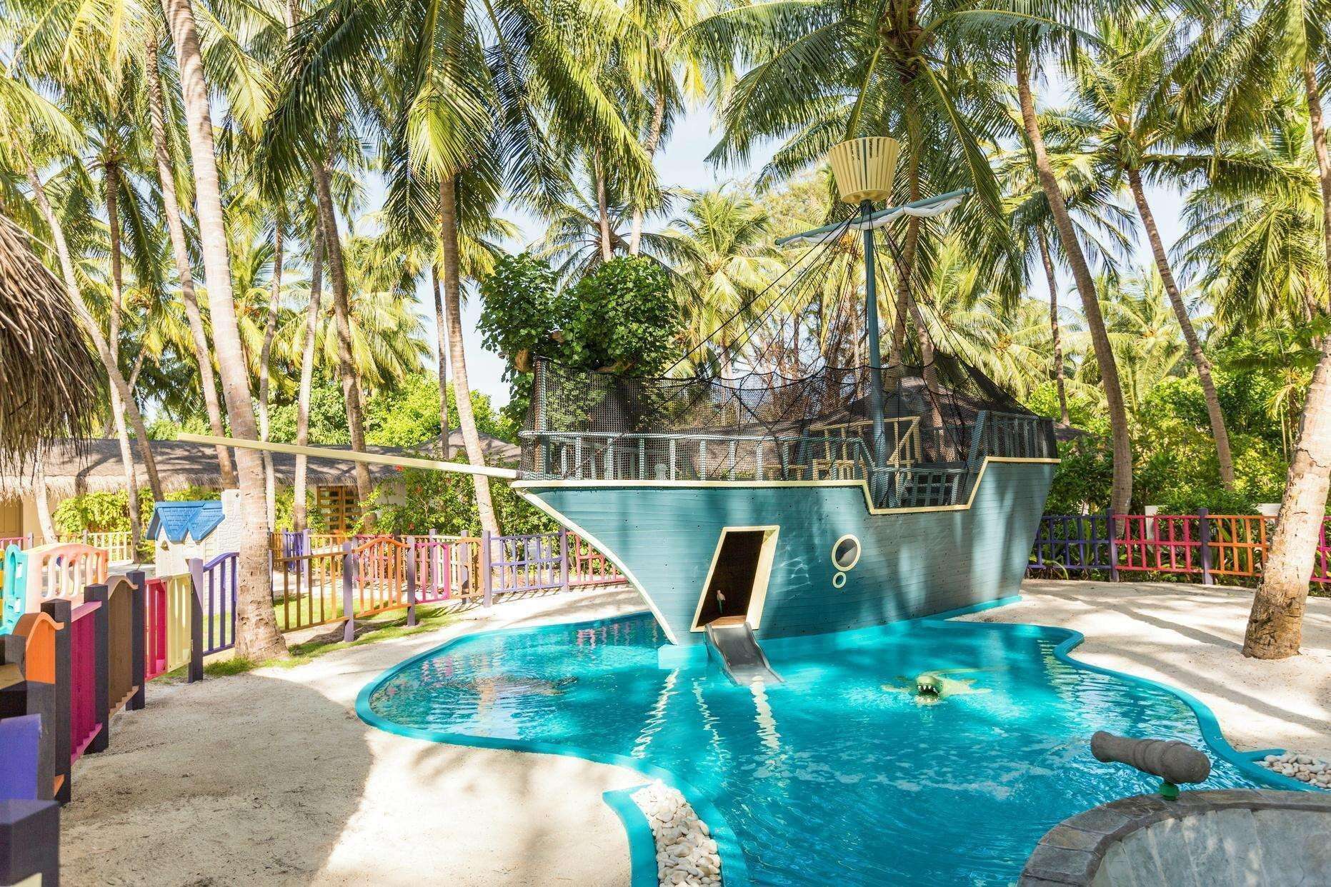Picture of the resort