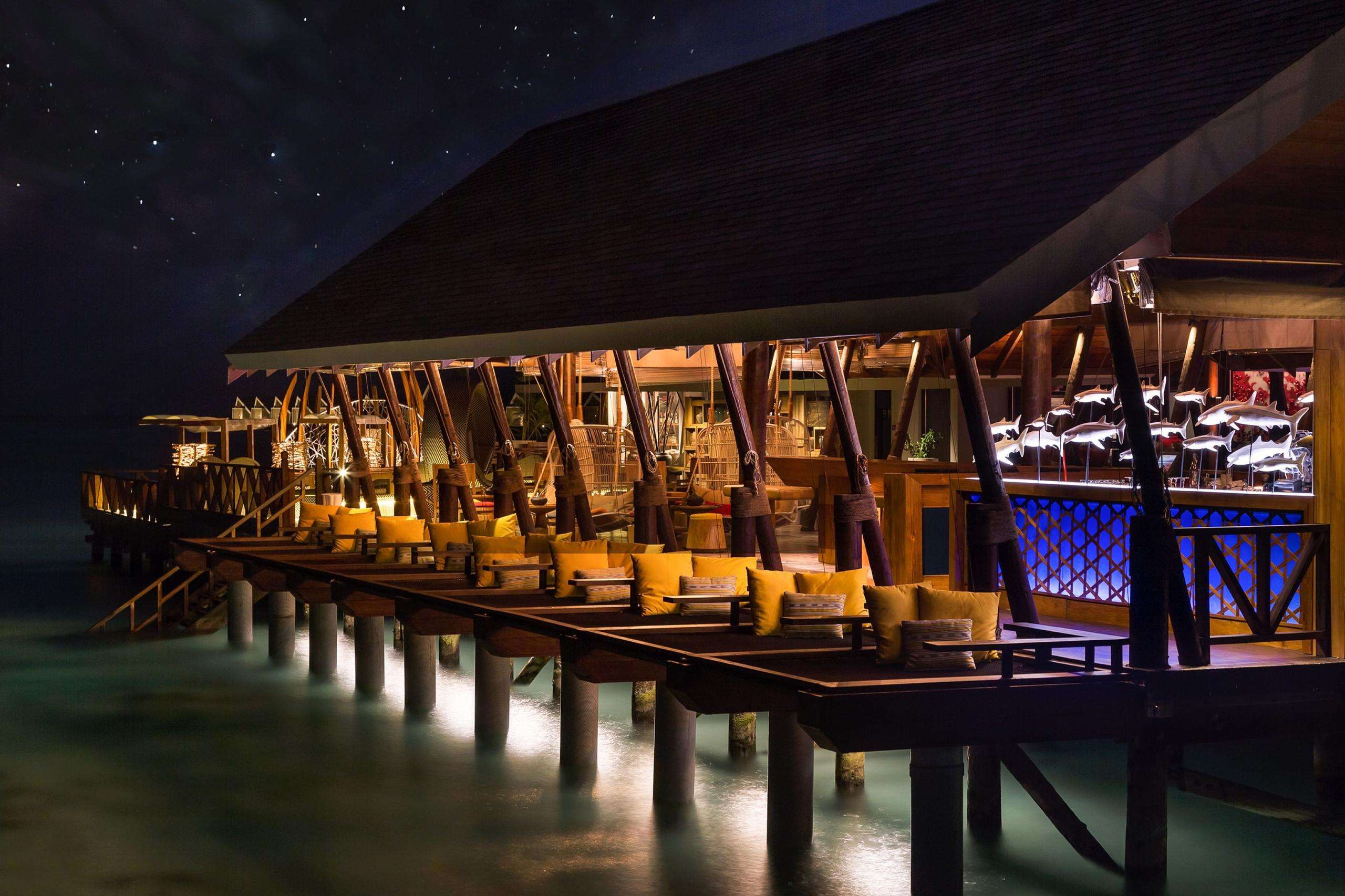 Picture of the resort