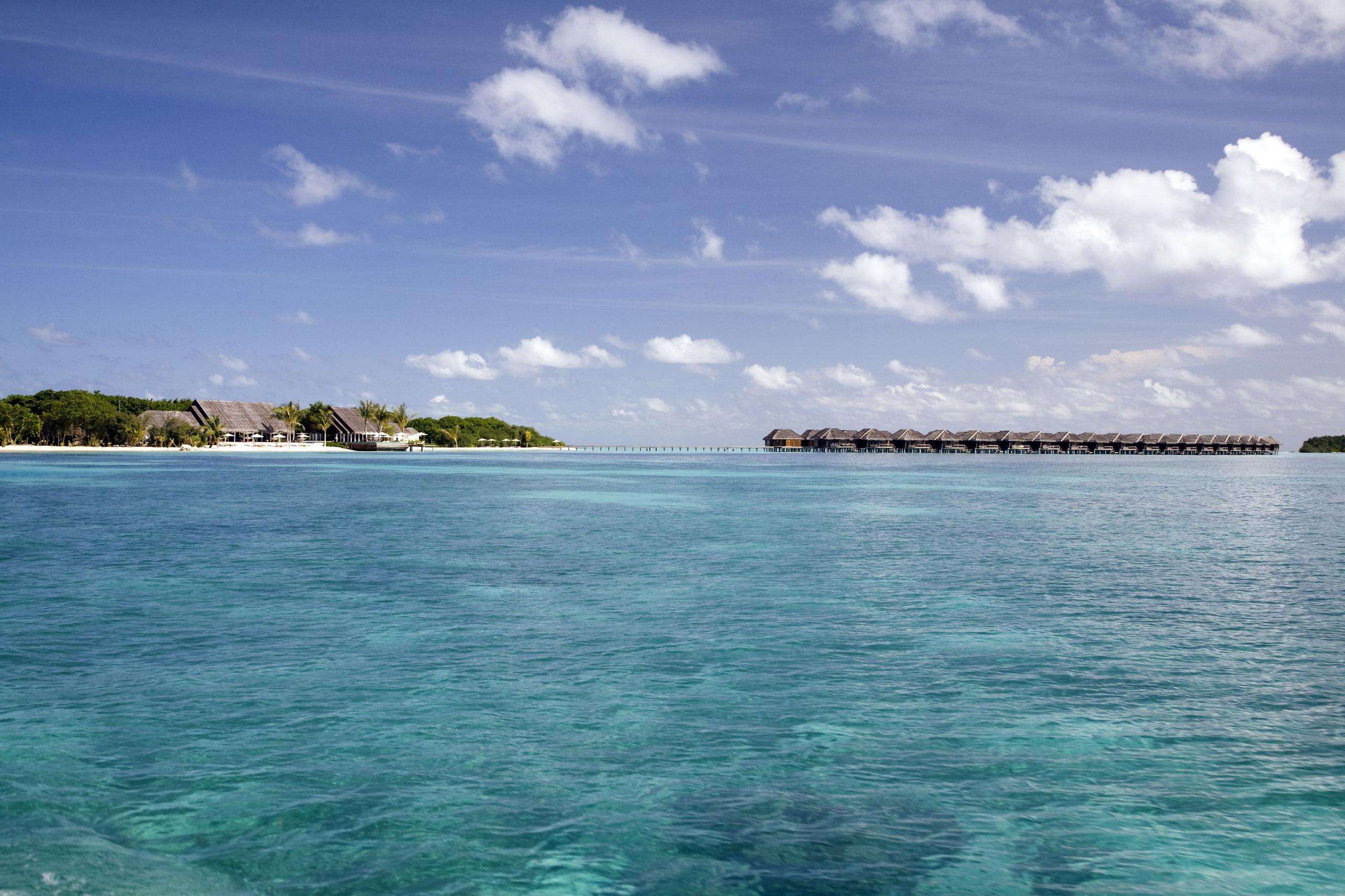 Picture of the resort