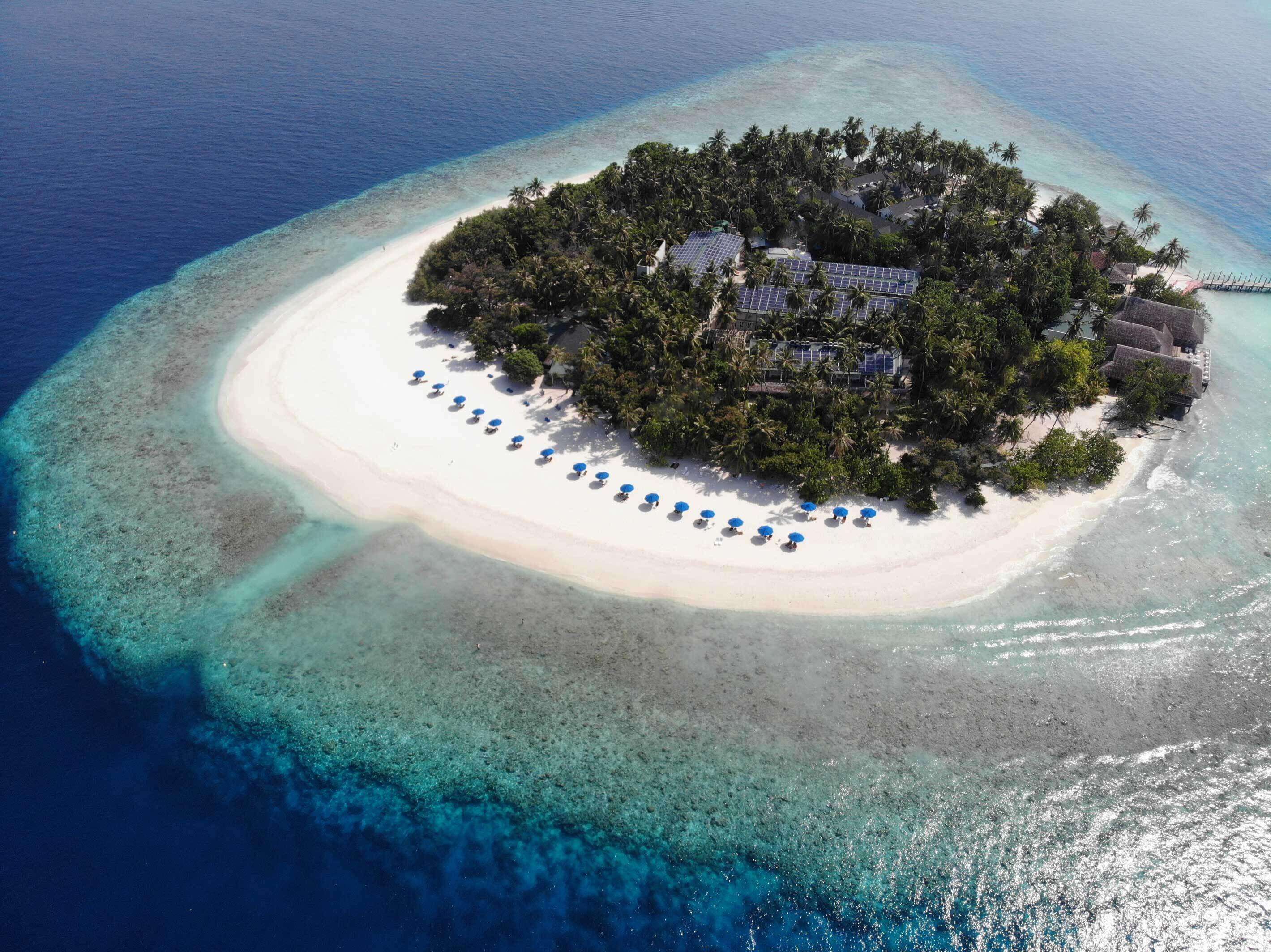 Picture of the resort