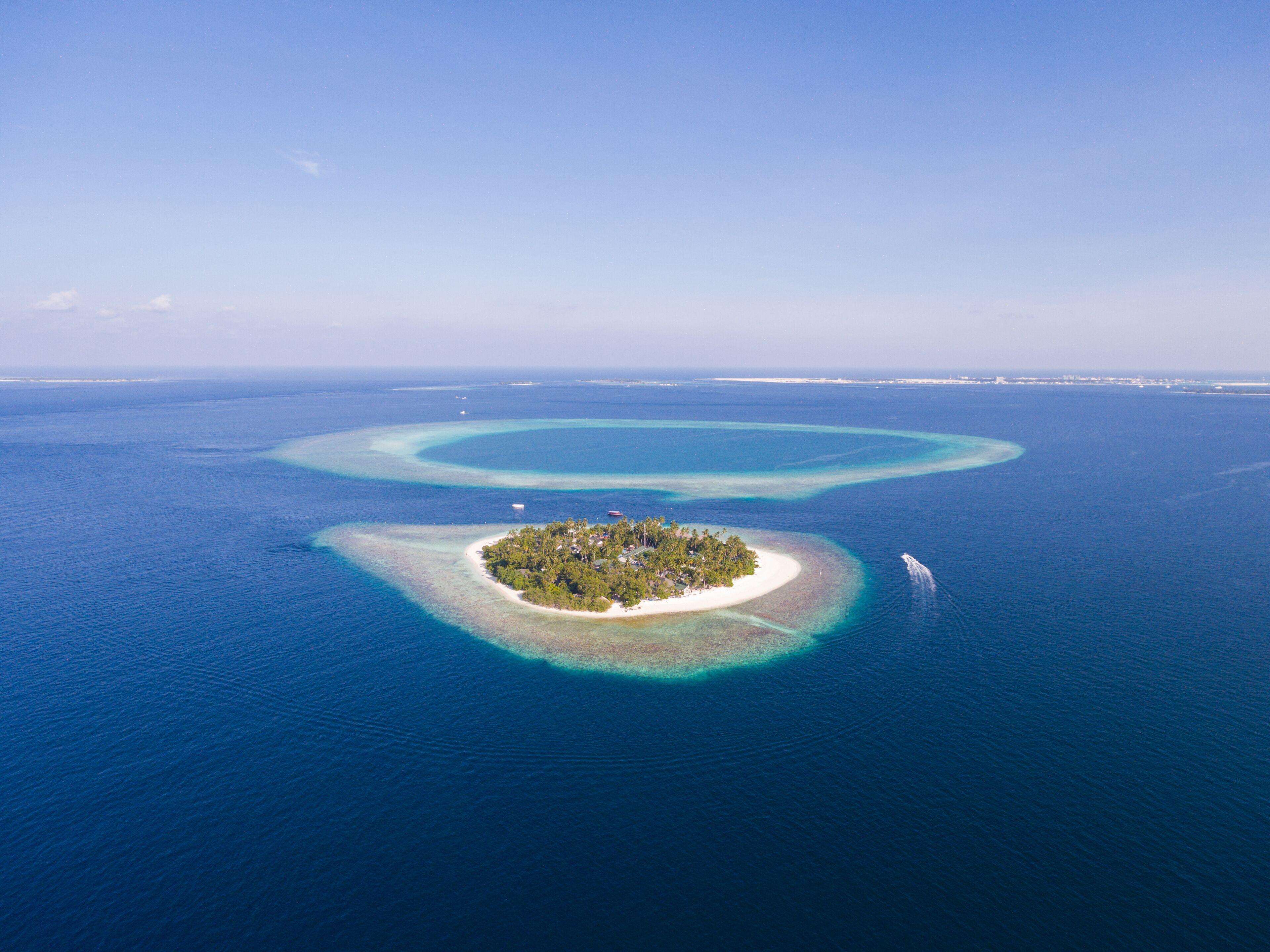 Picture of the resort