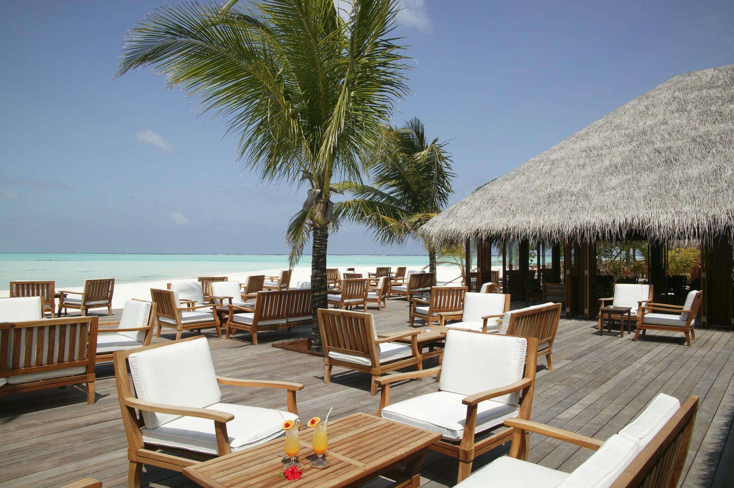 Picture of the resort