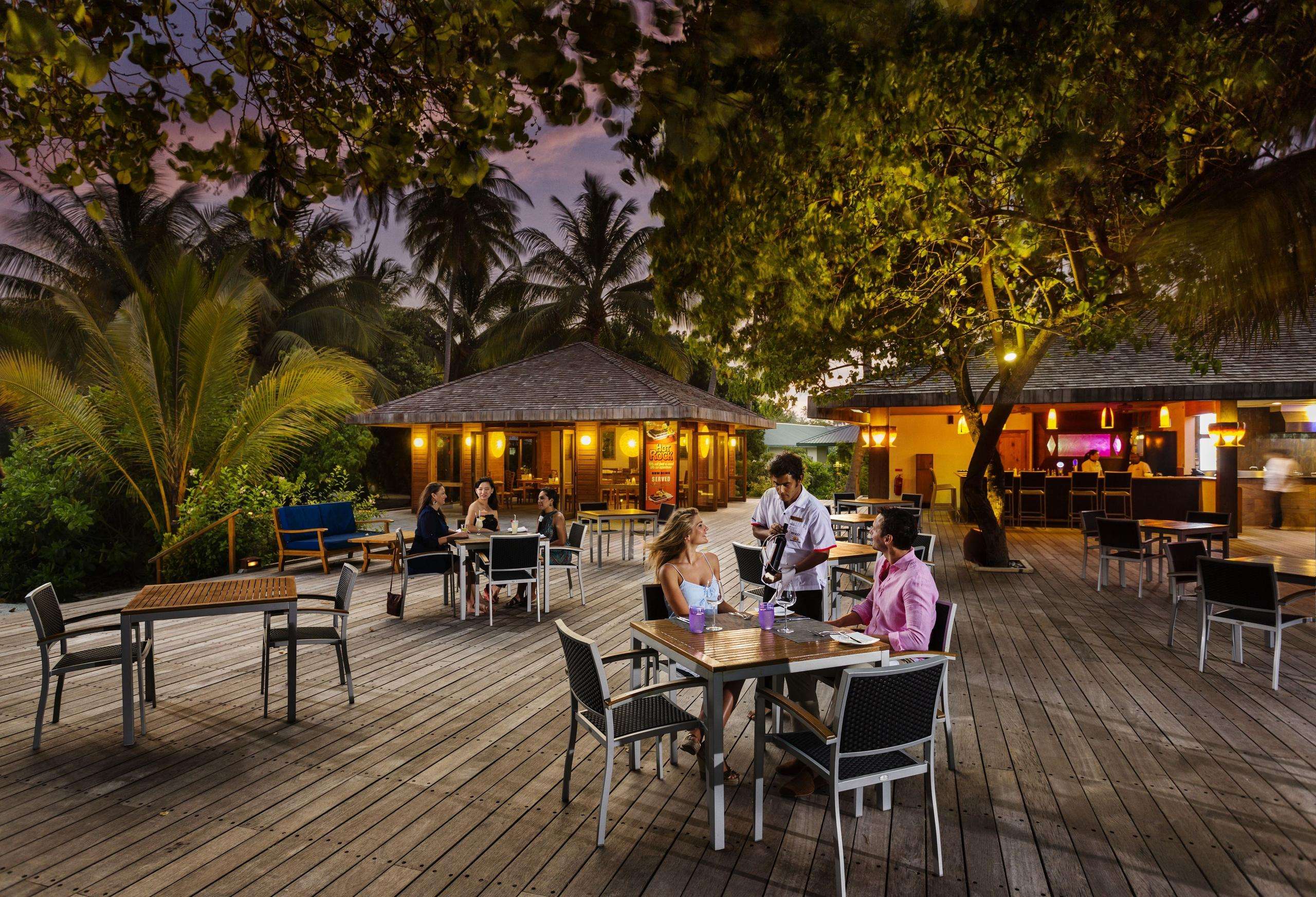 Picture of the resort
