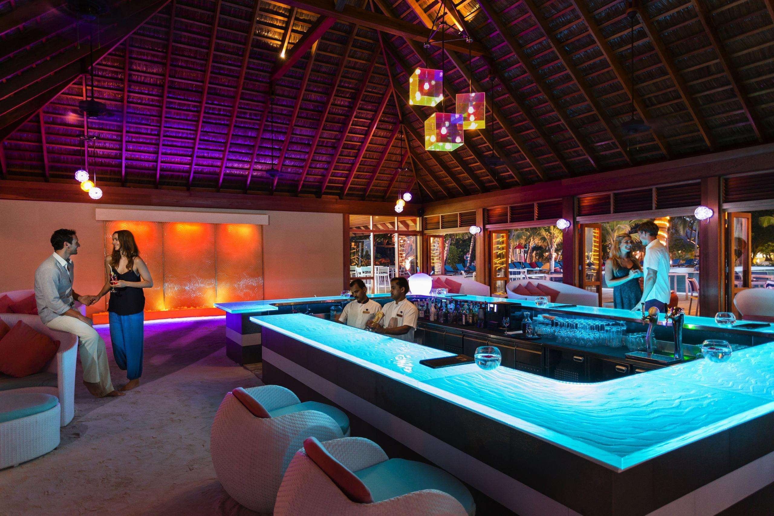 Picture of the resort