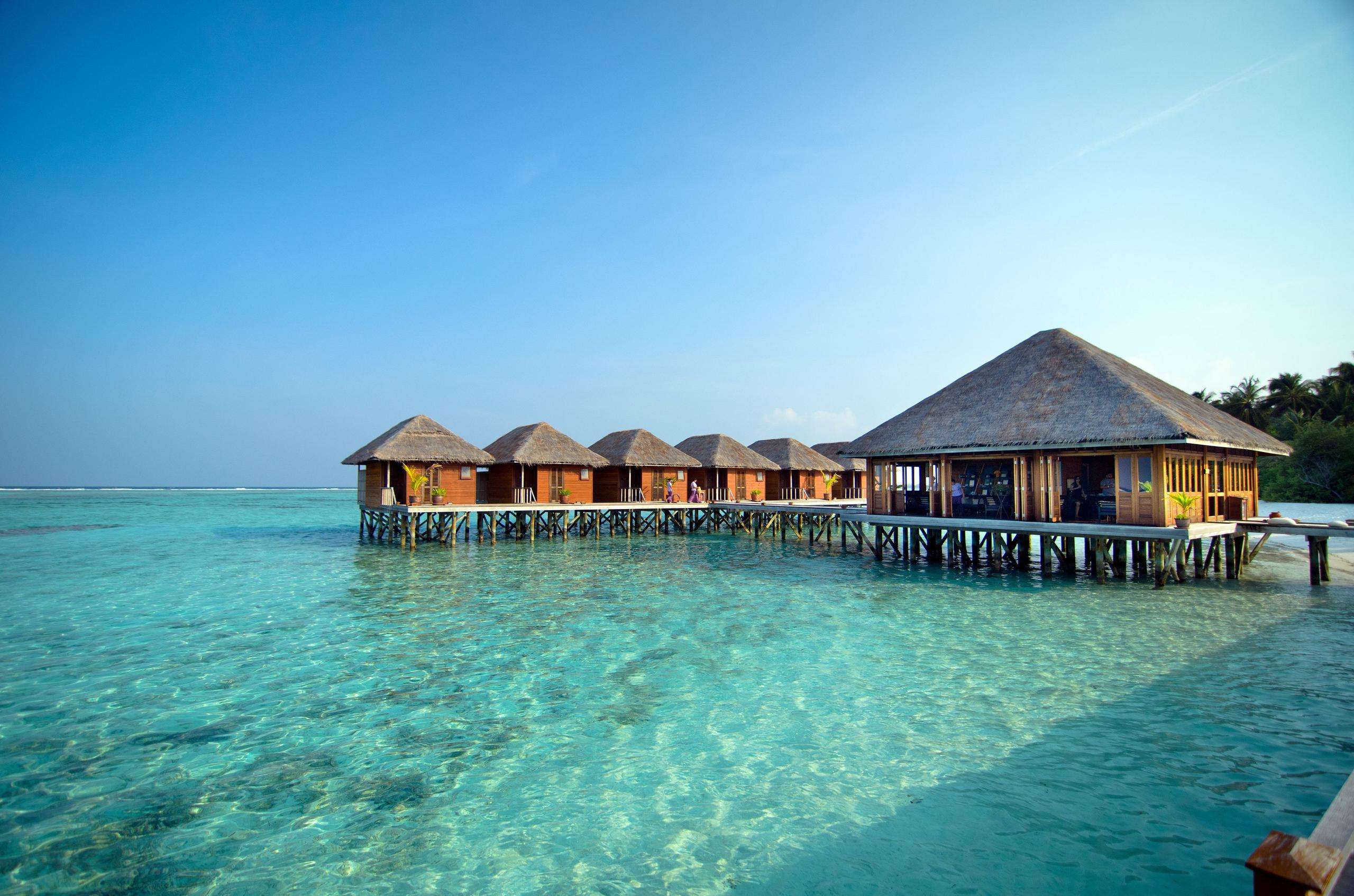 Picture of the resort