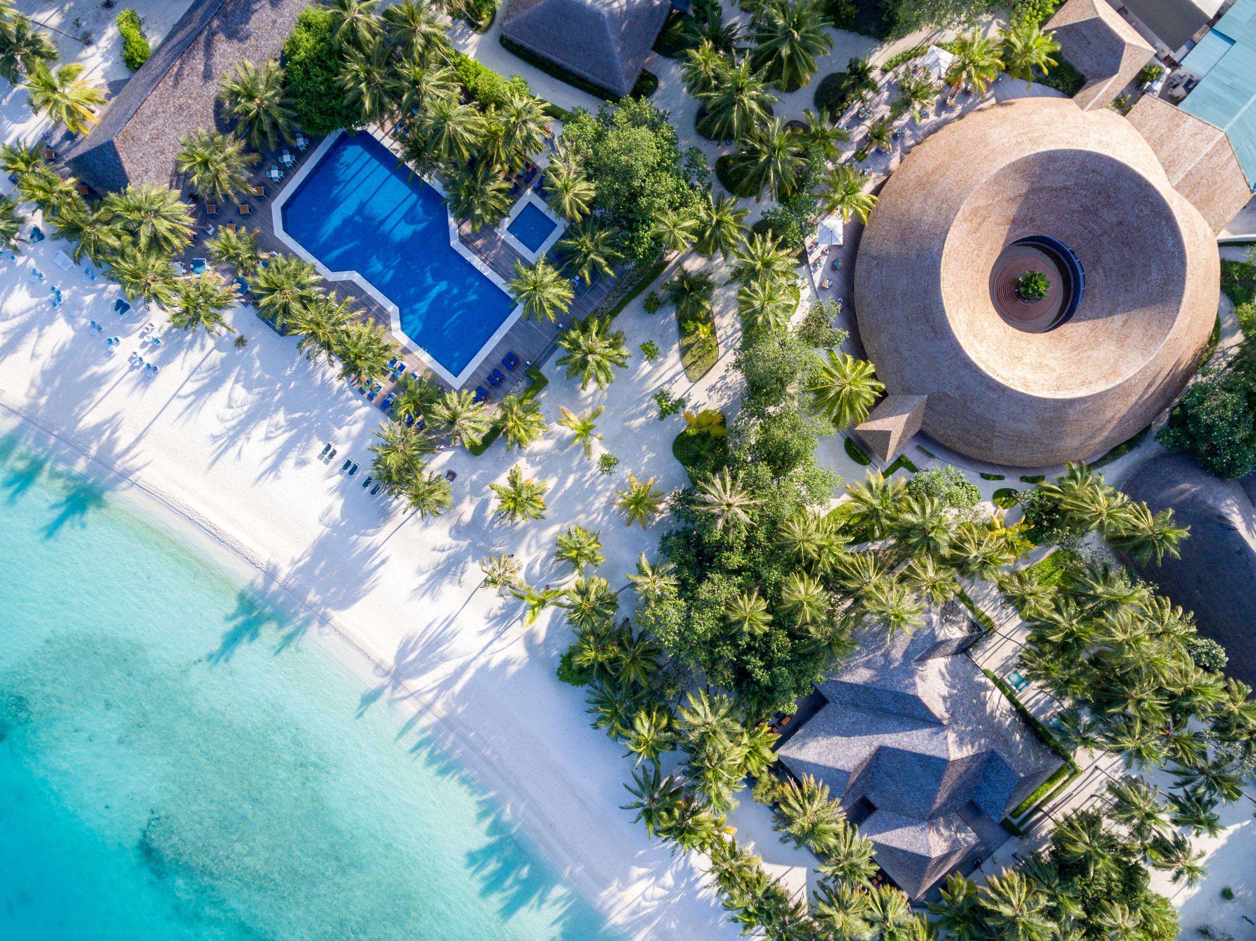 Picture of the resort