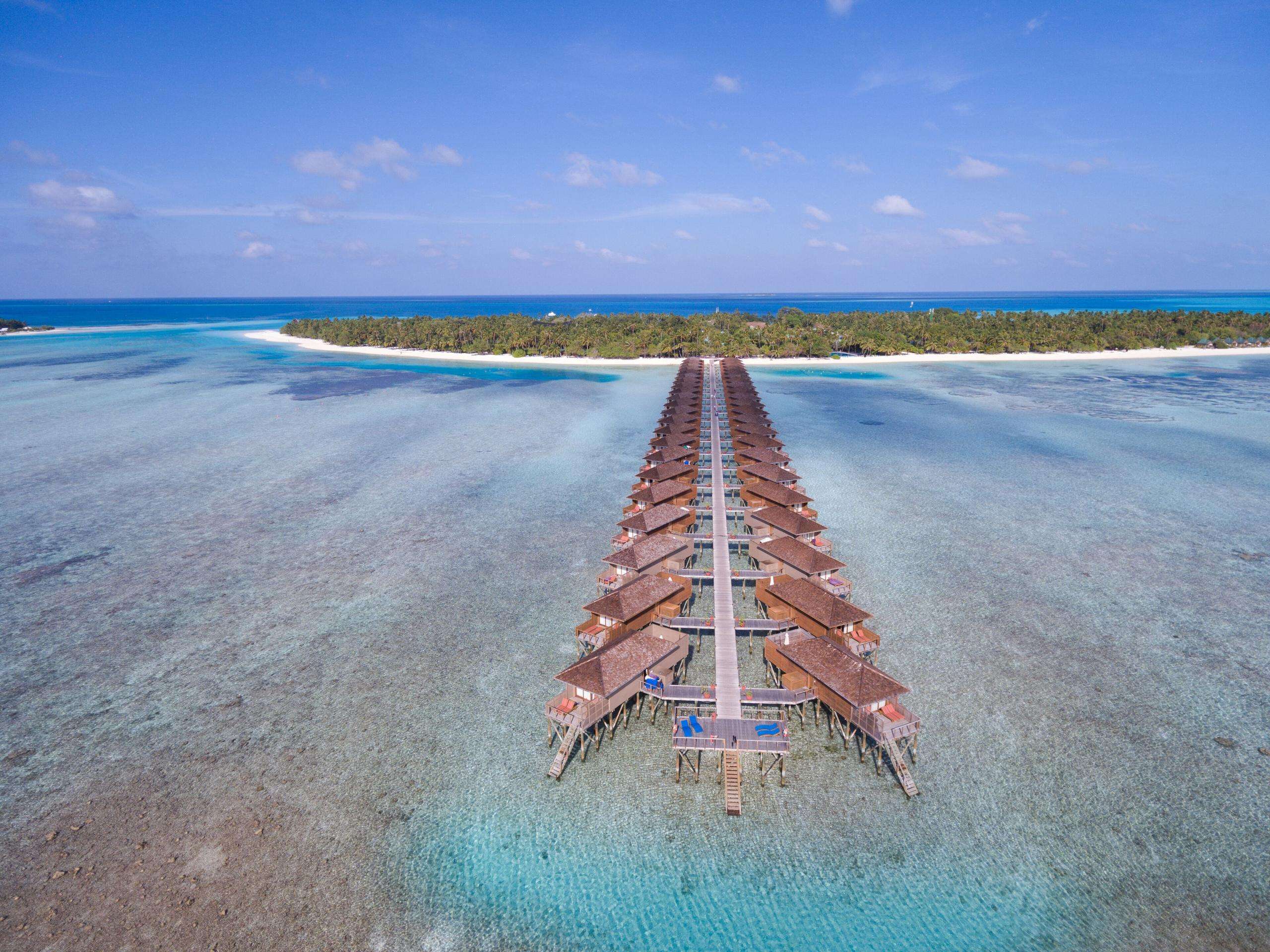 Picture of the resort