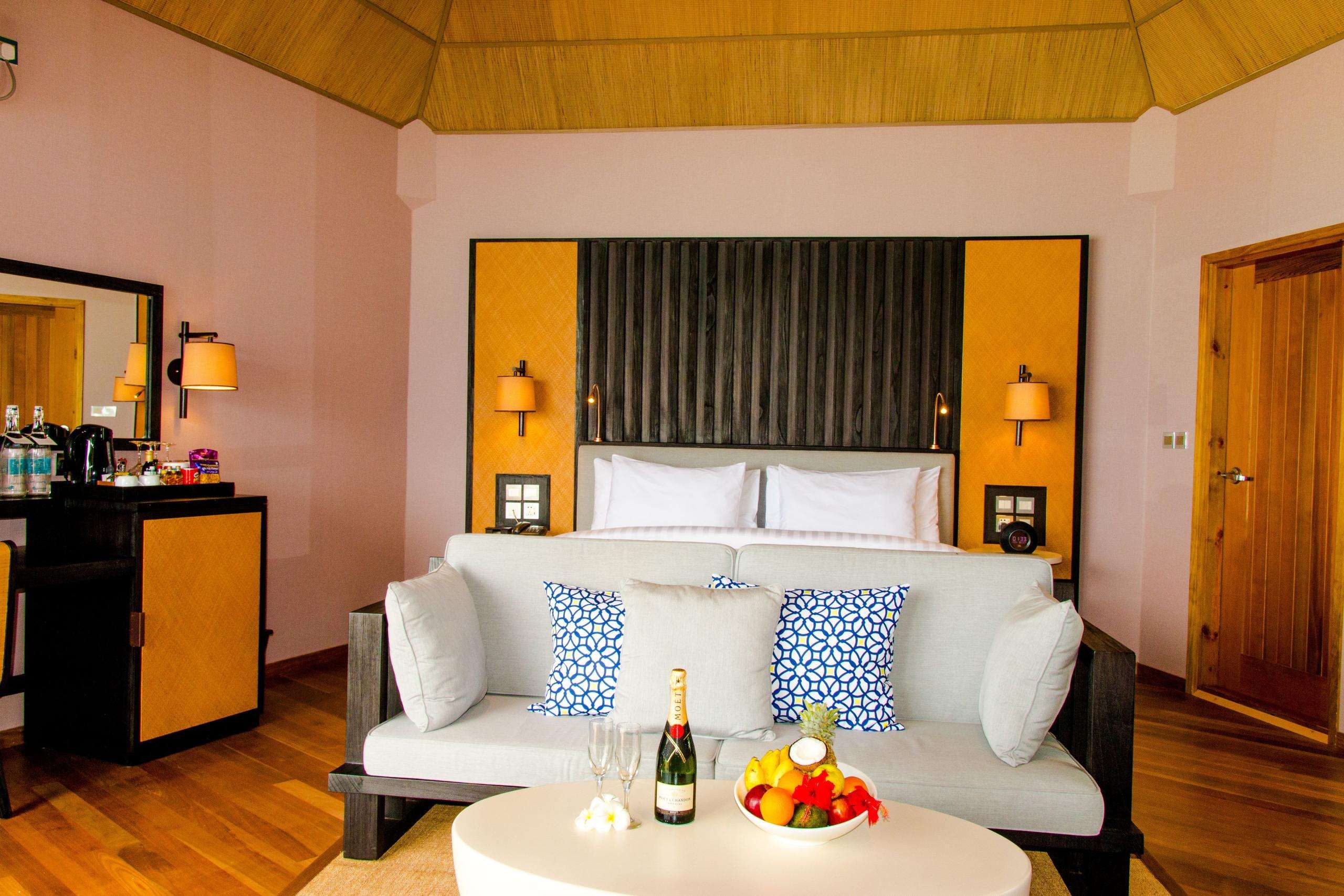 Picture of the resort