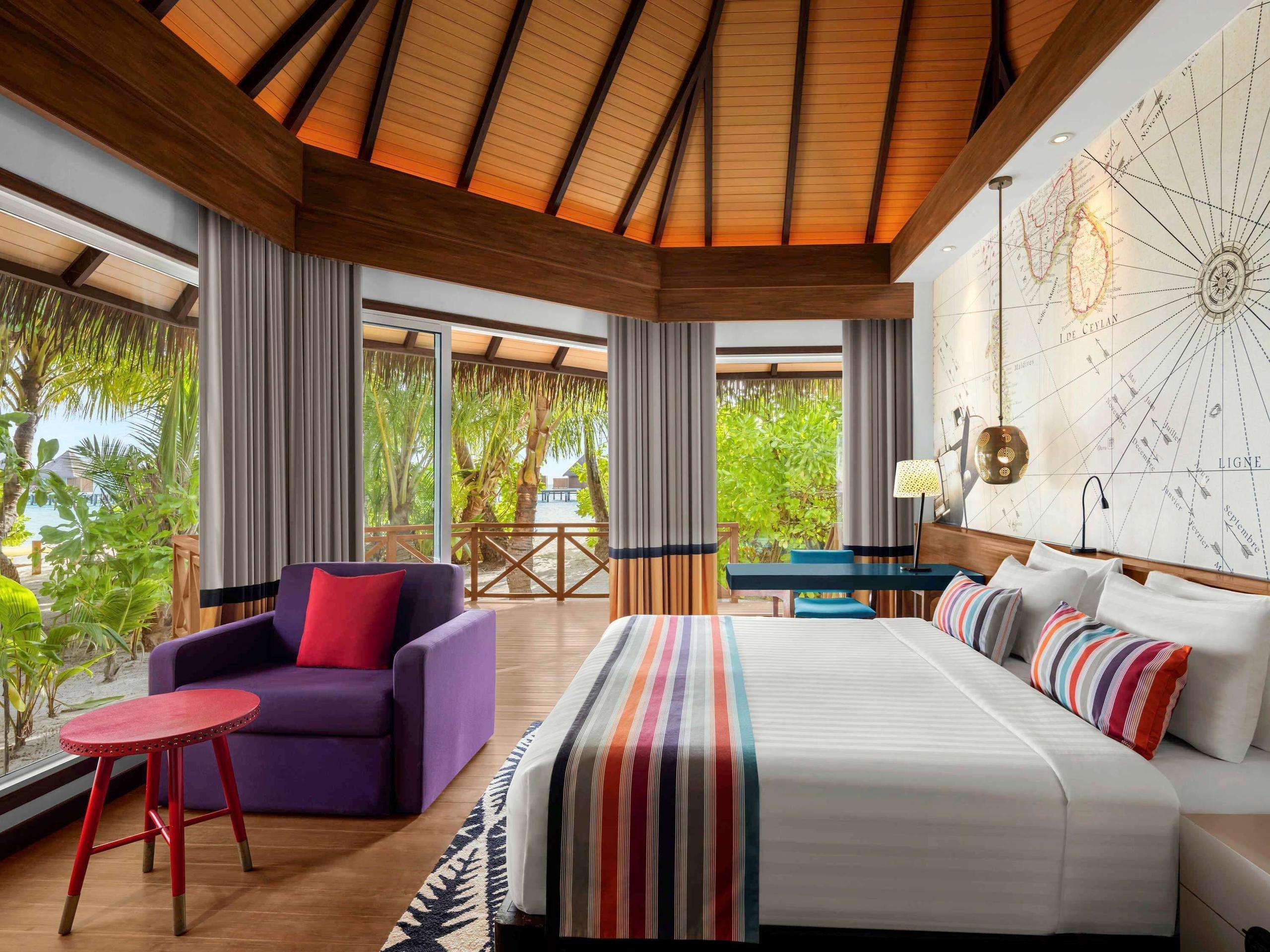 Picture of the resort