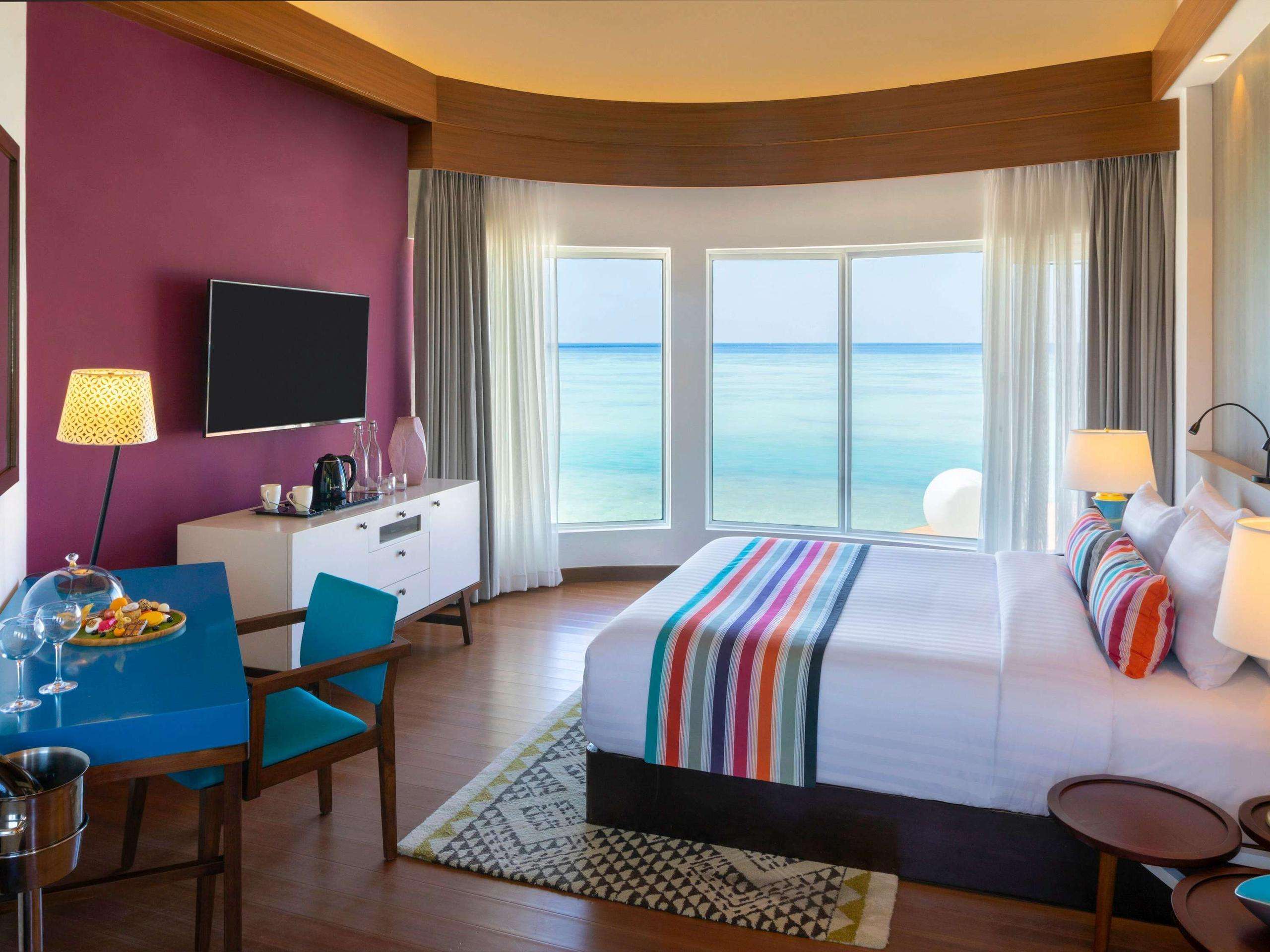 Picture of the resort