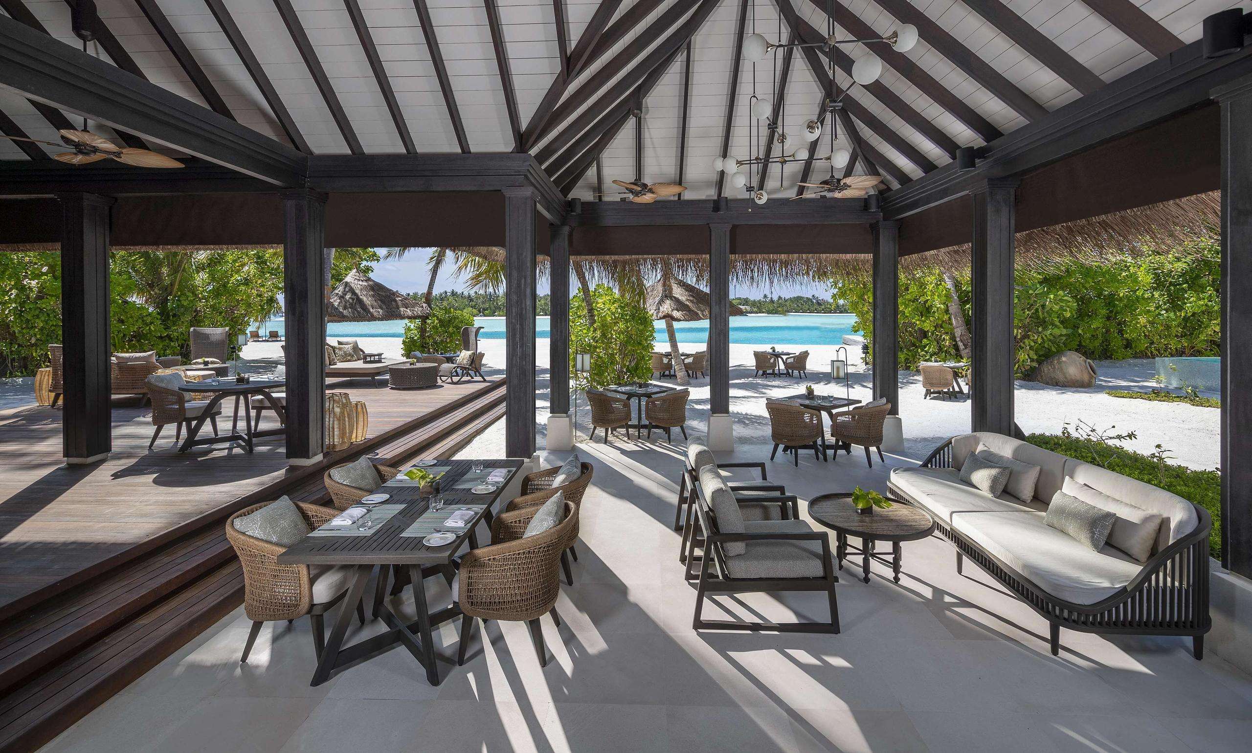 Picture of the resort