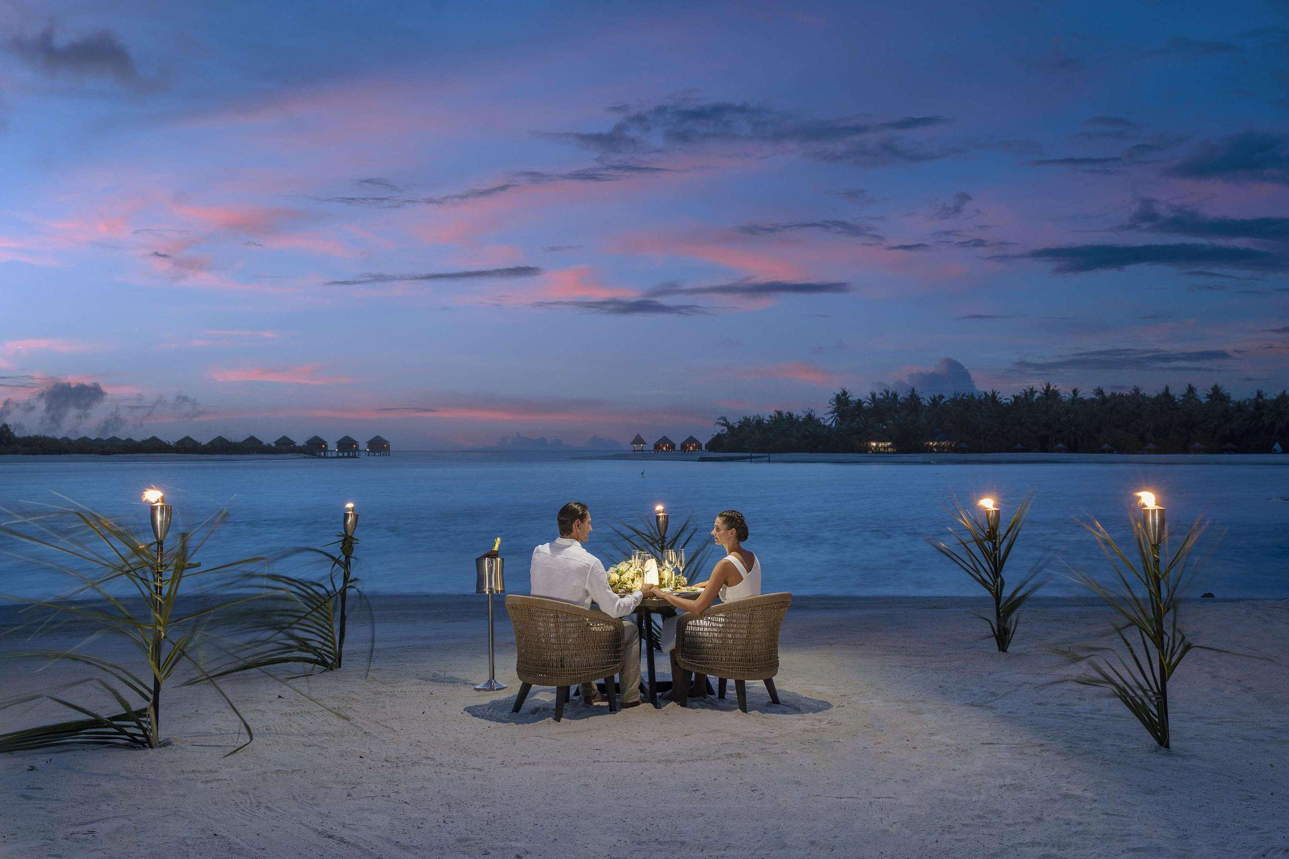 Picture of the resort