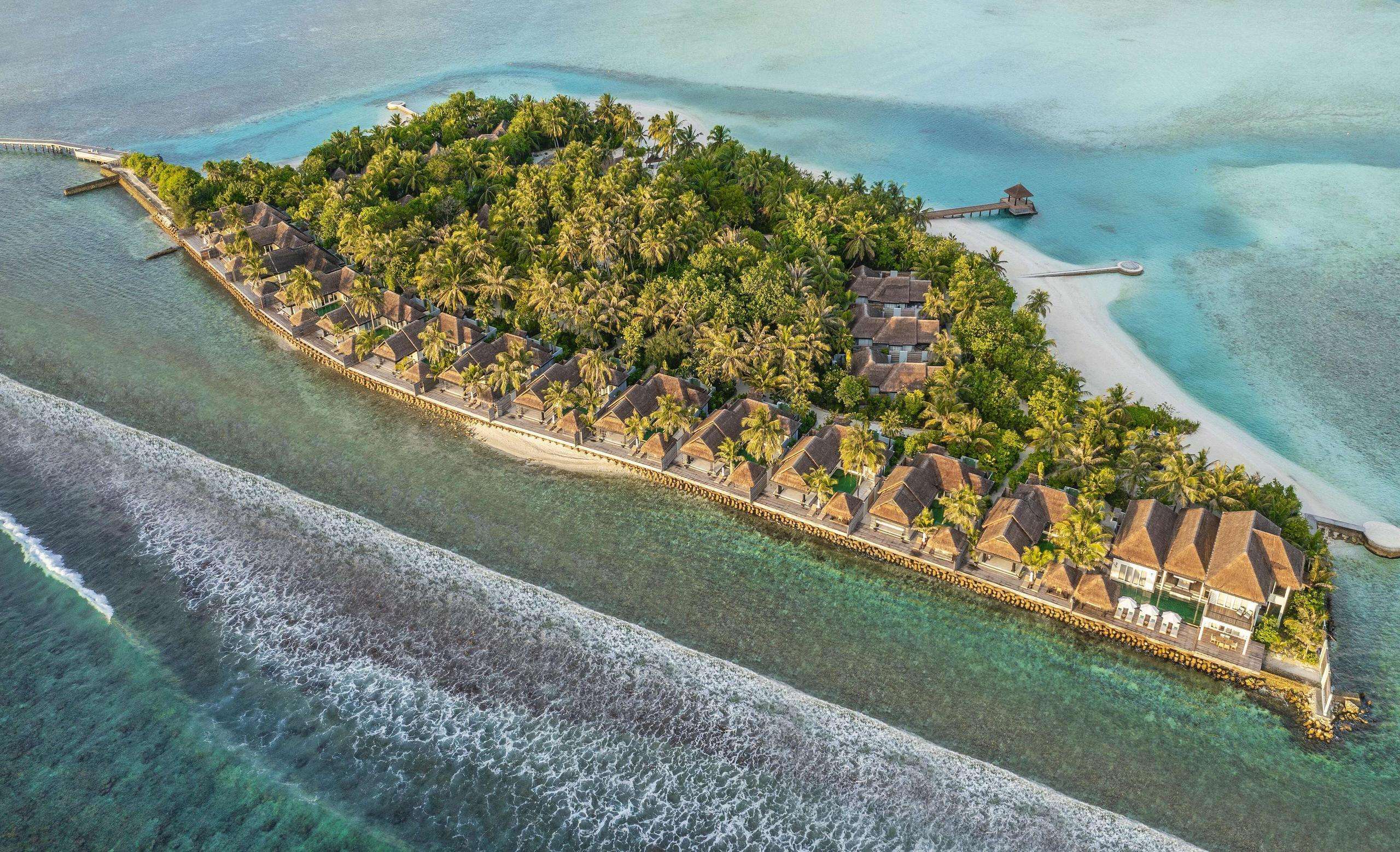 Picture of the resort