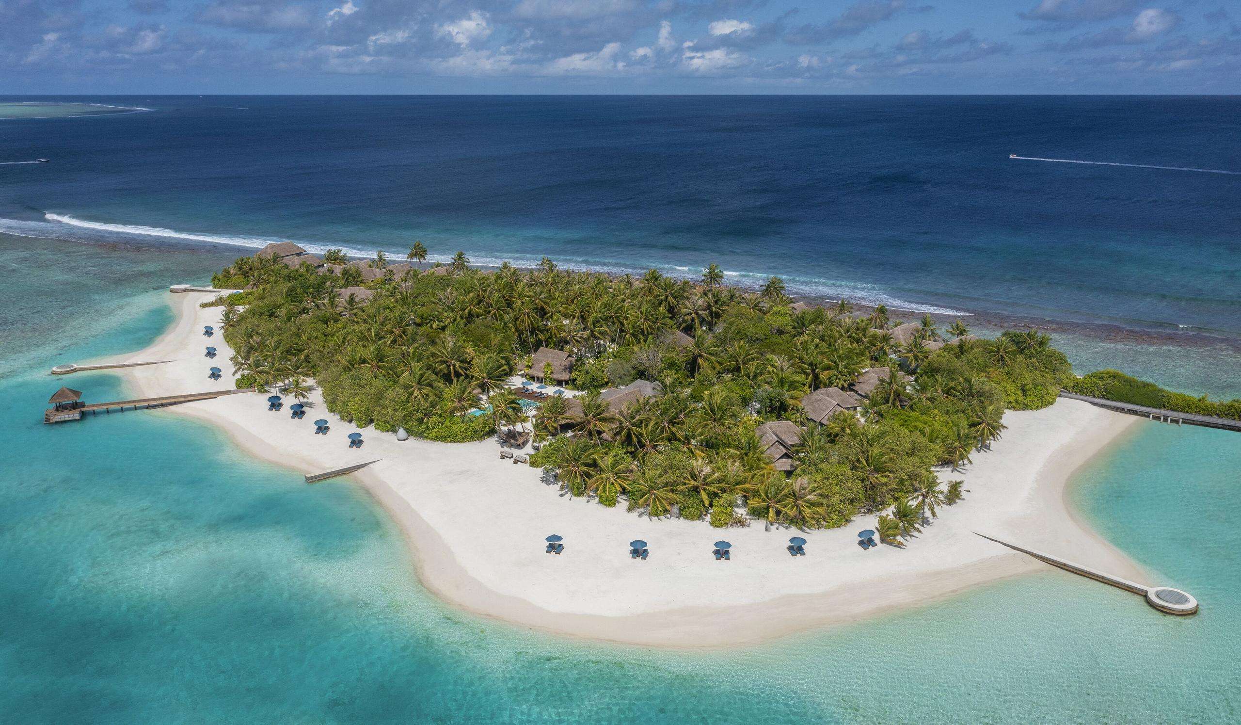 Picture of the resort
