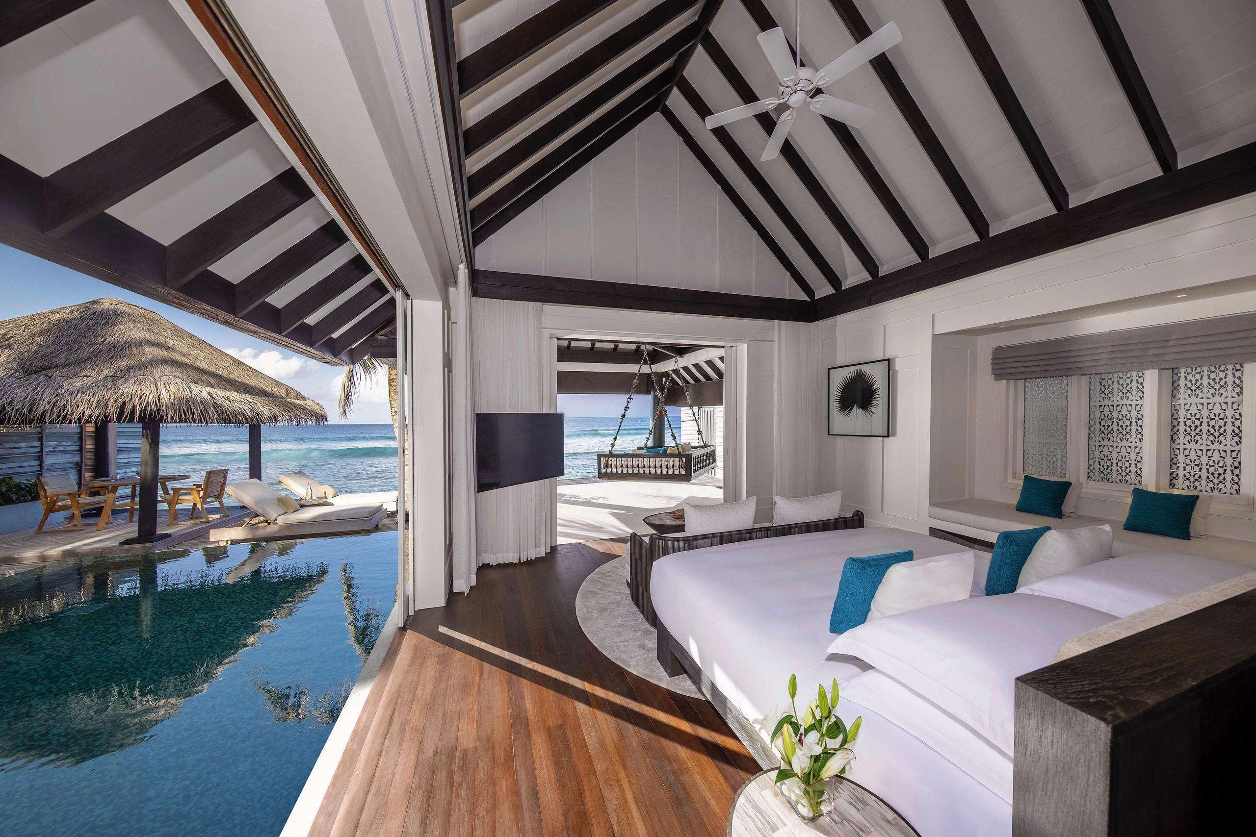 Picture of the resort