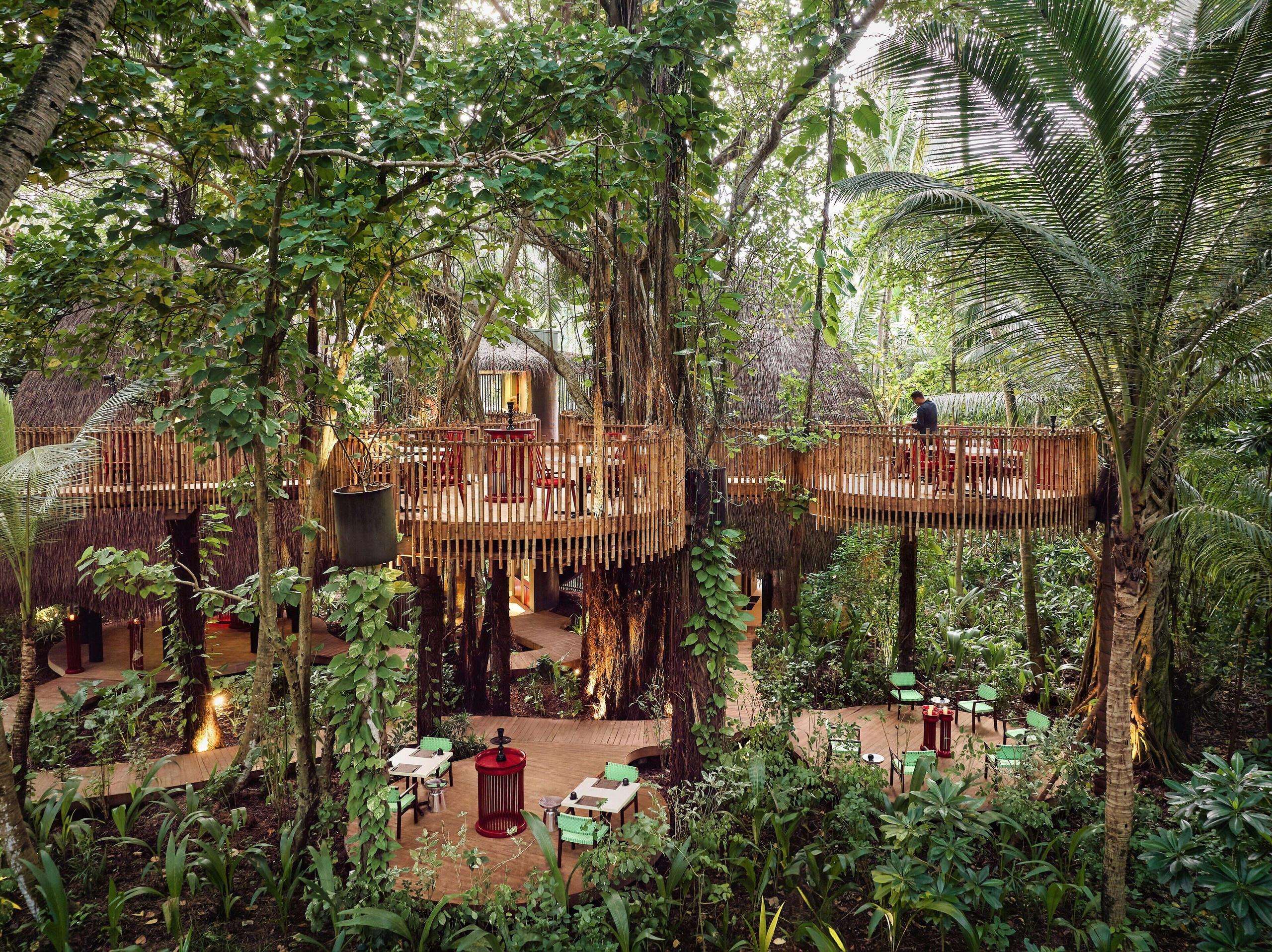 Picture of the resort