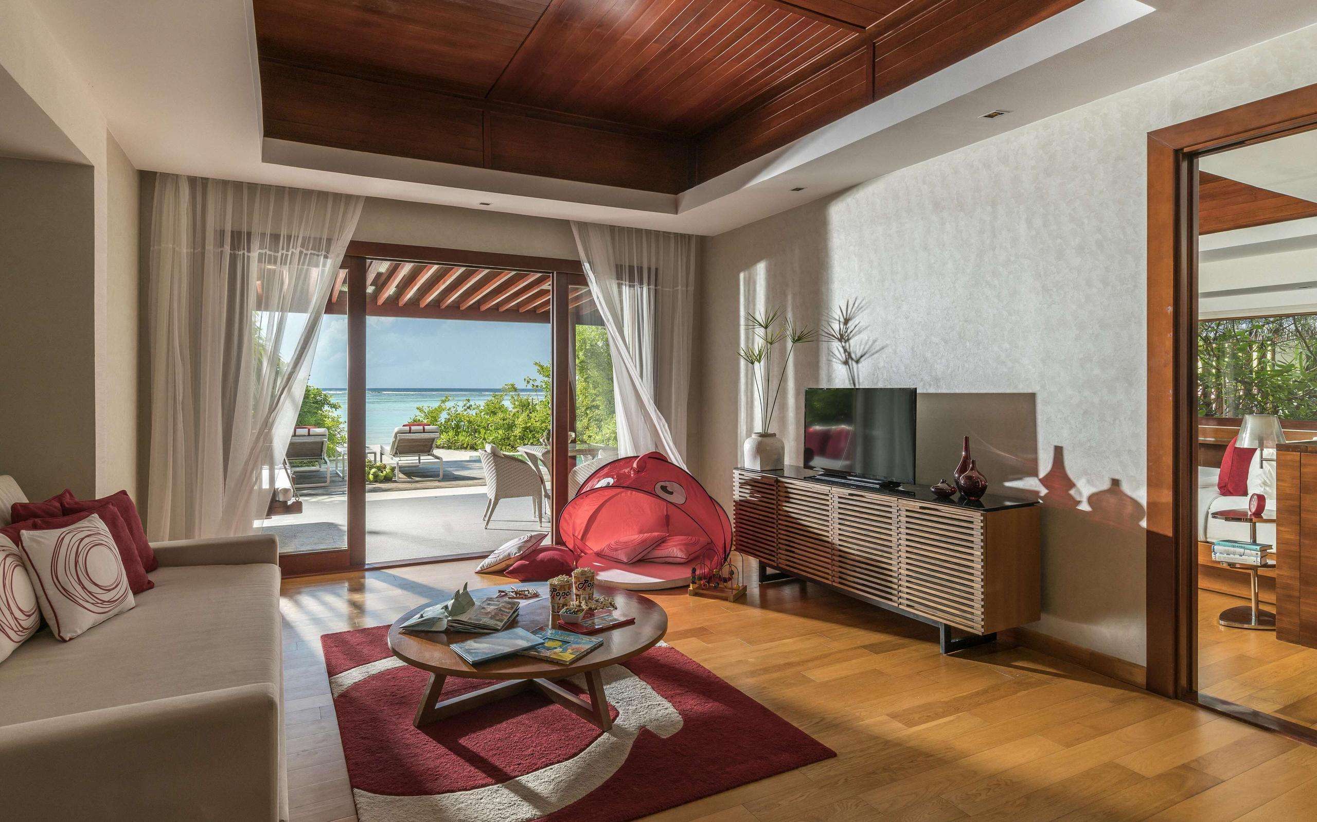 Picture of the resort