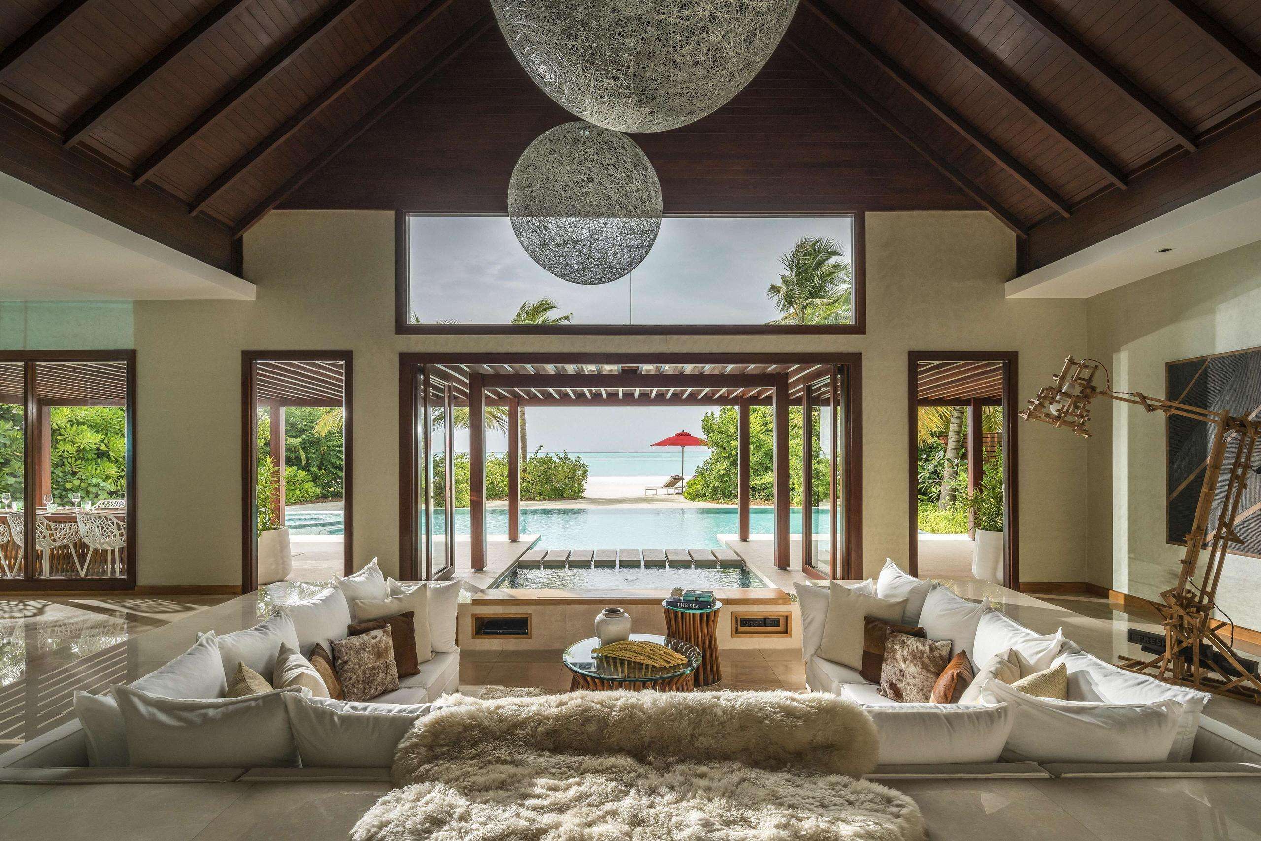 Picture of the resort