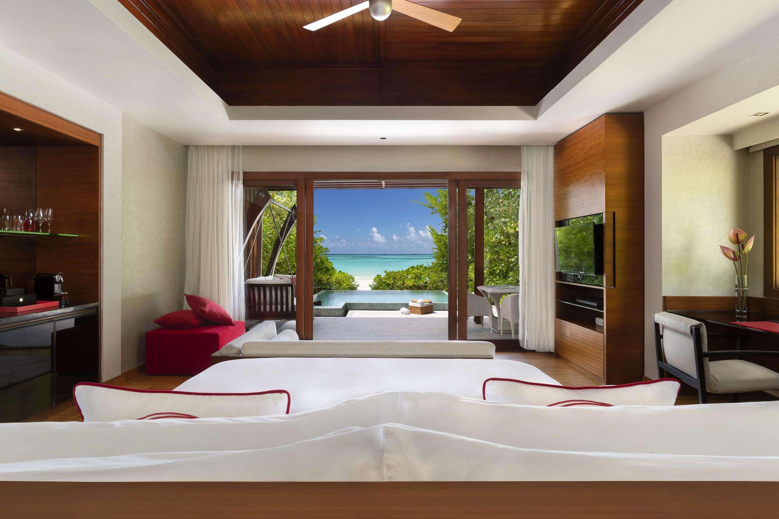 Picture of the resort