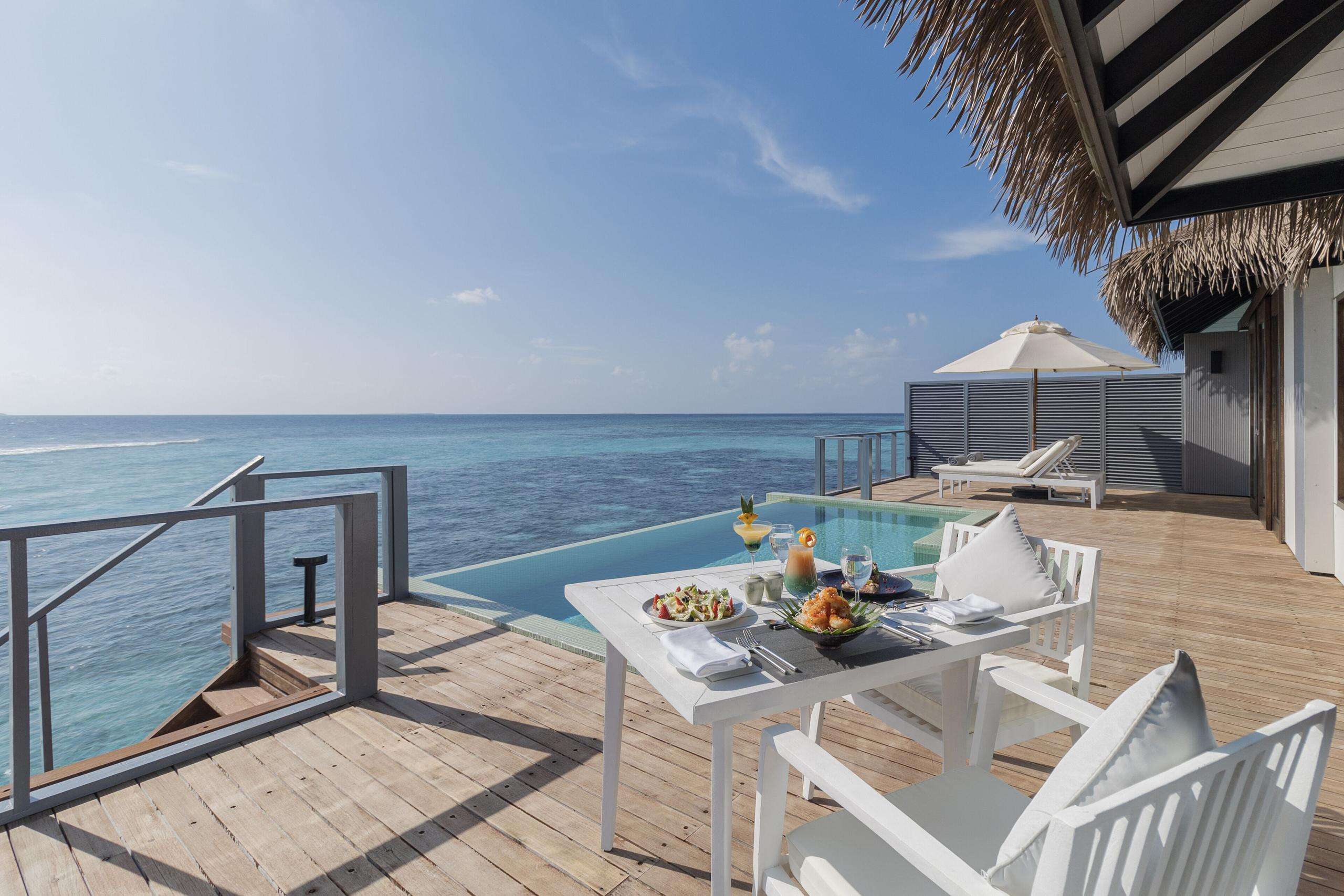 Picture of the resort
