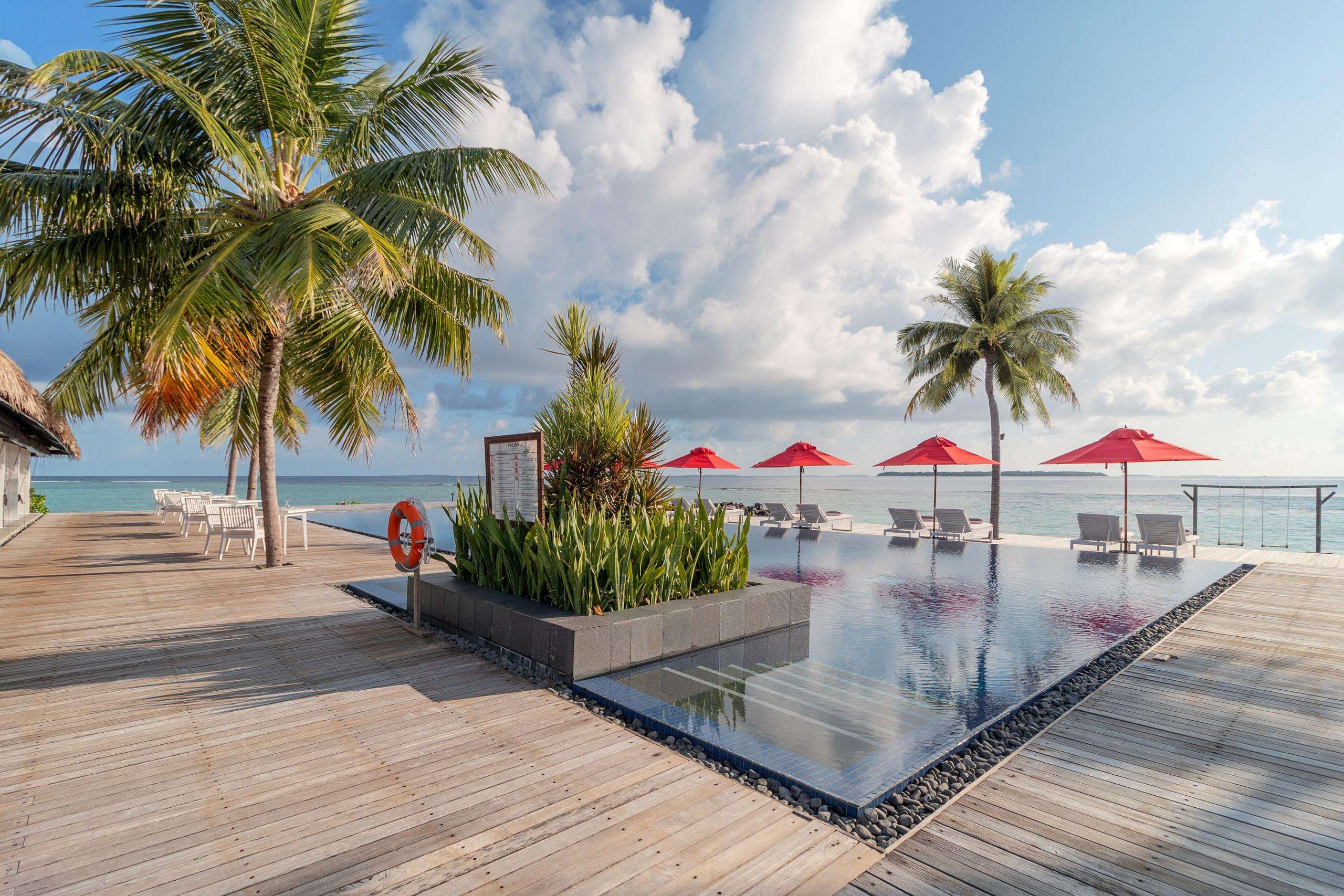 Picture of the resort