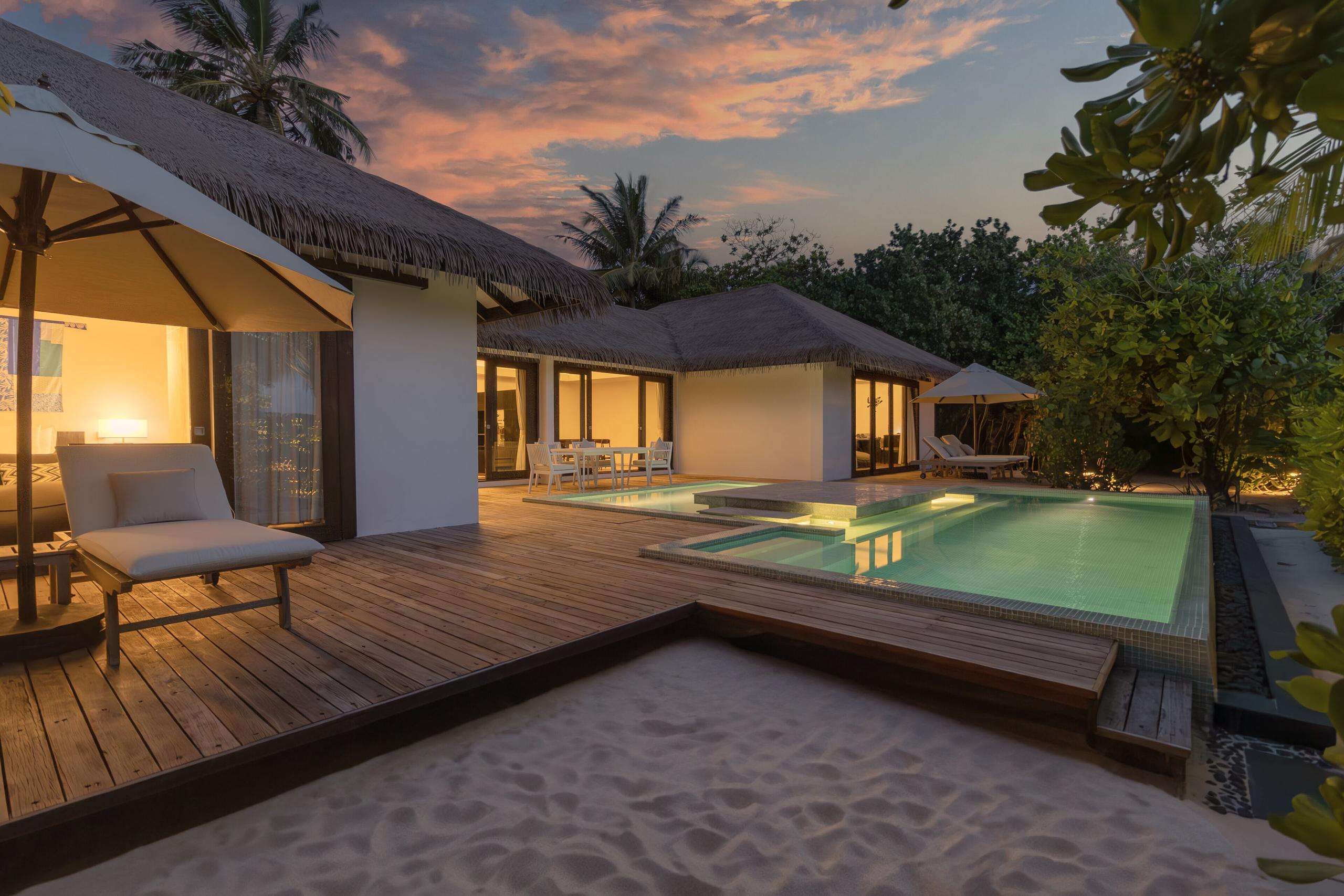 Picture of the resort