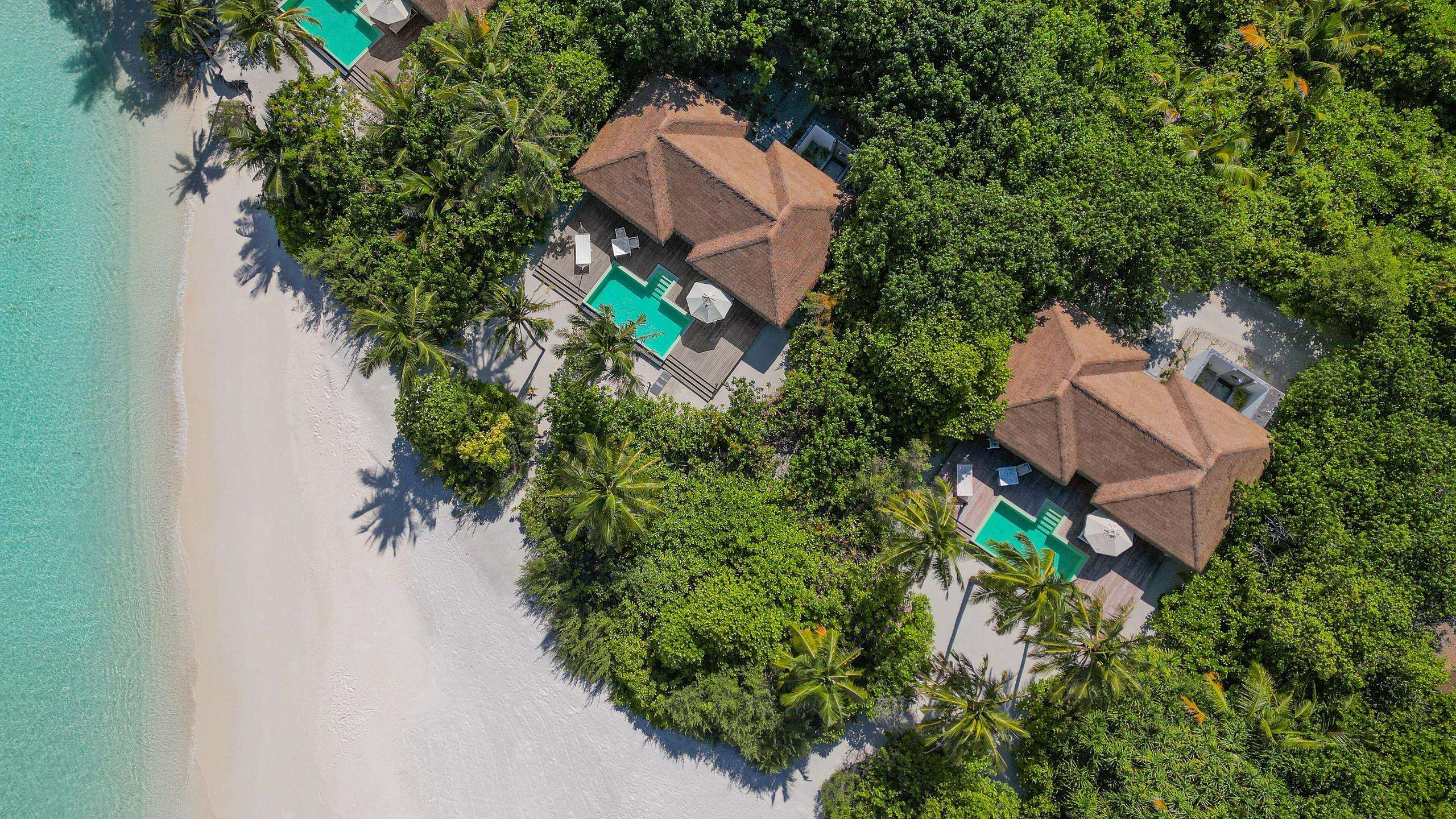 Picture of the resort