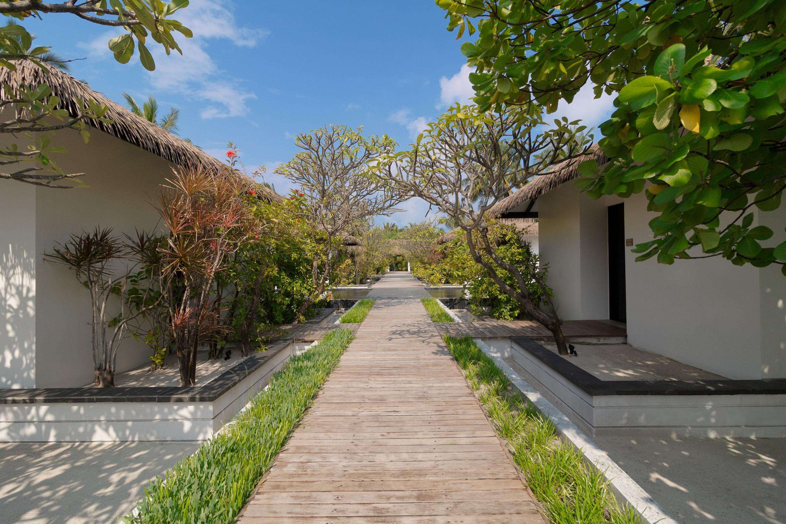 Picture of the resort