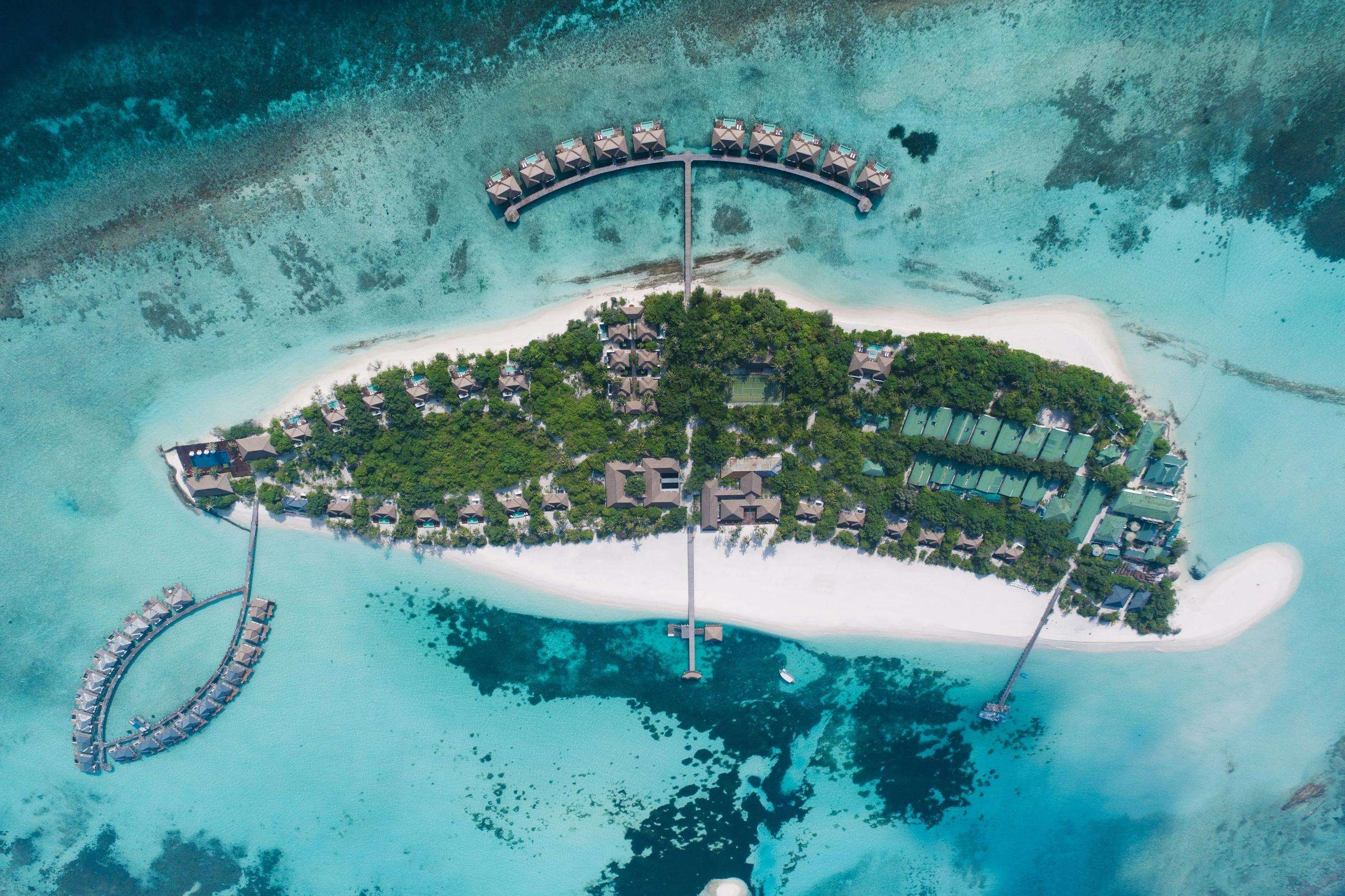 Picture of the resort