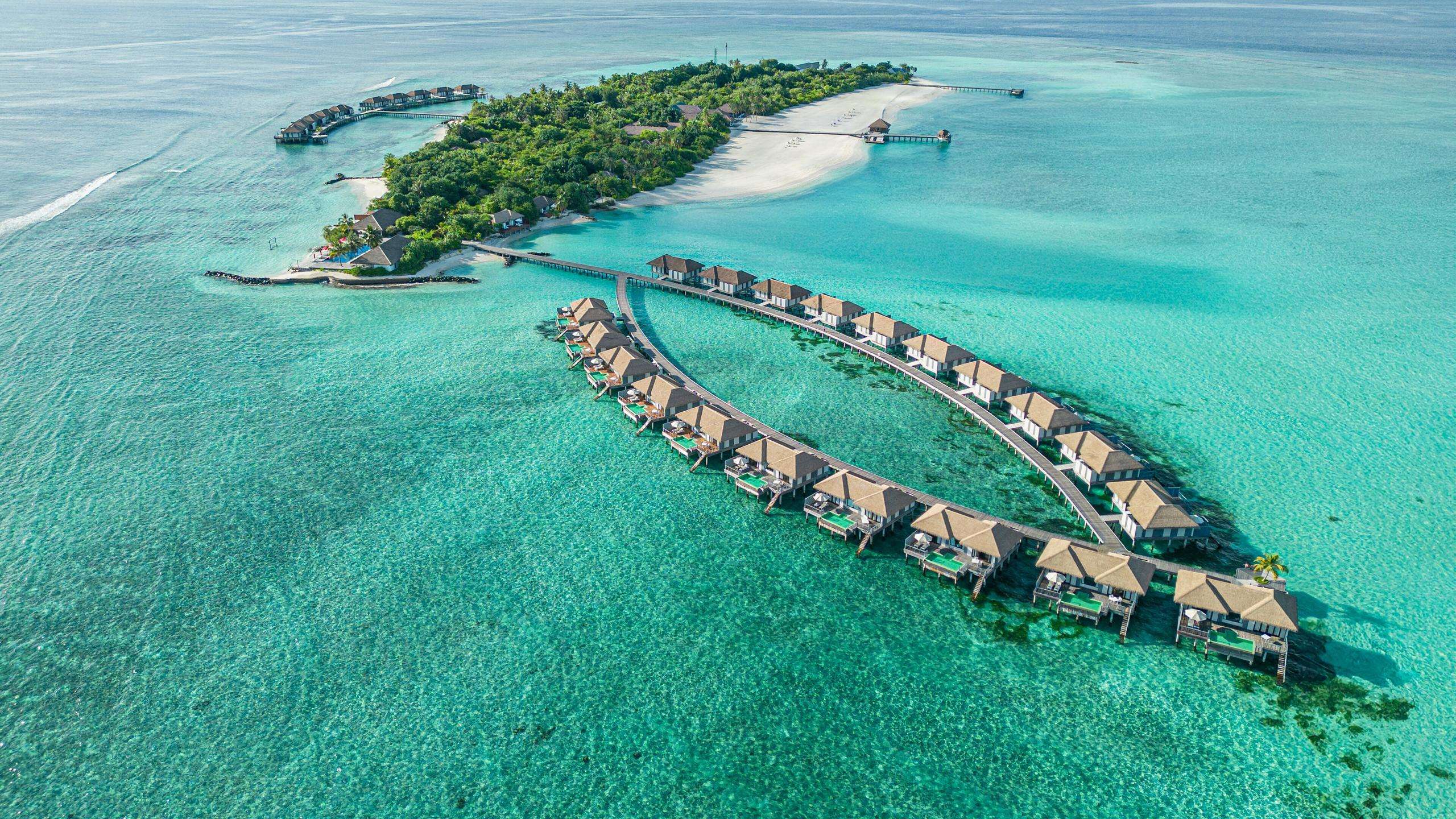 Picture of the resort