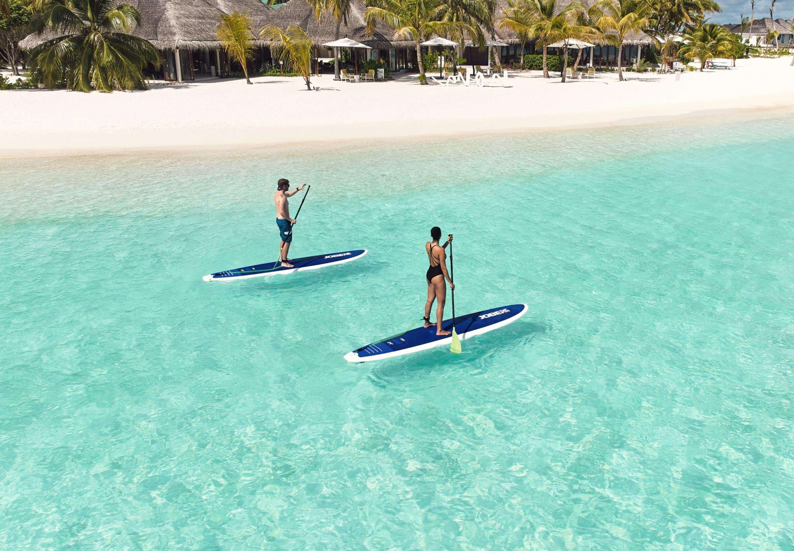 Picture of the resort