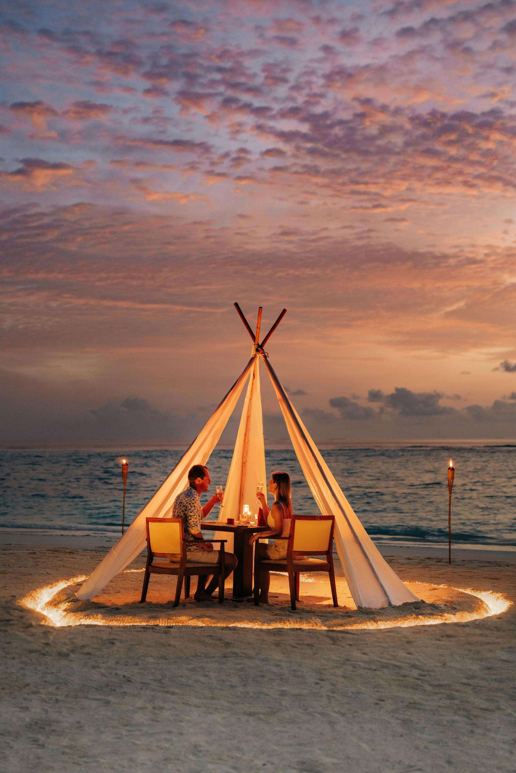 Picture of the resort