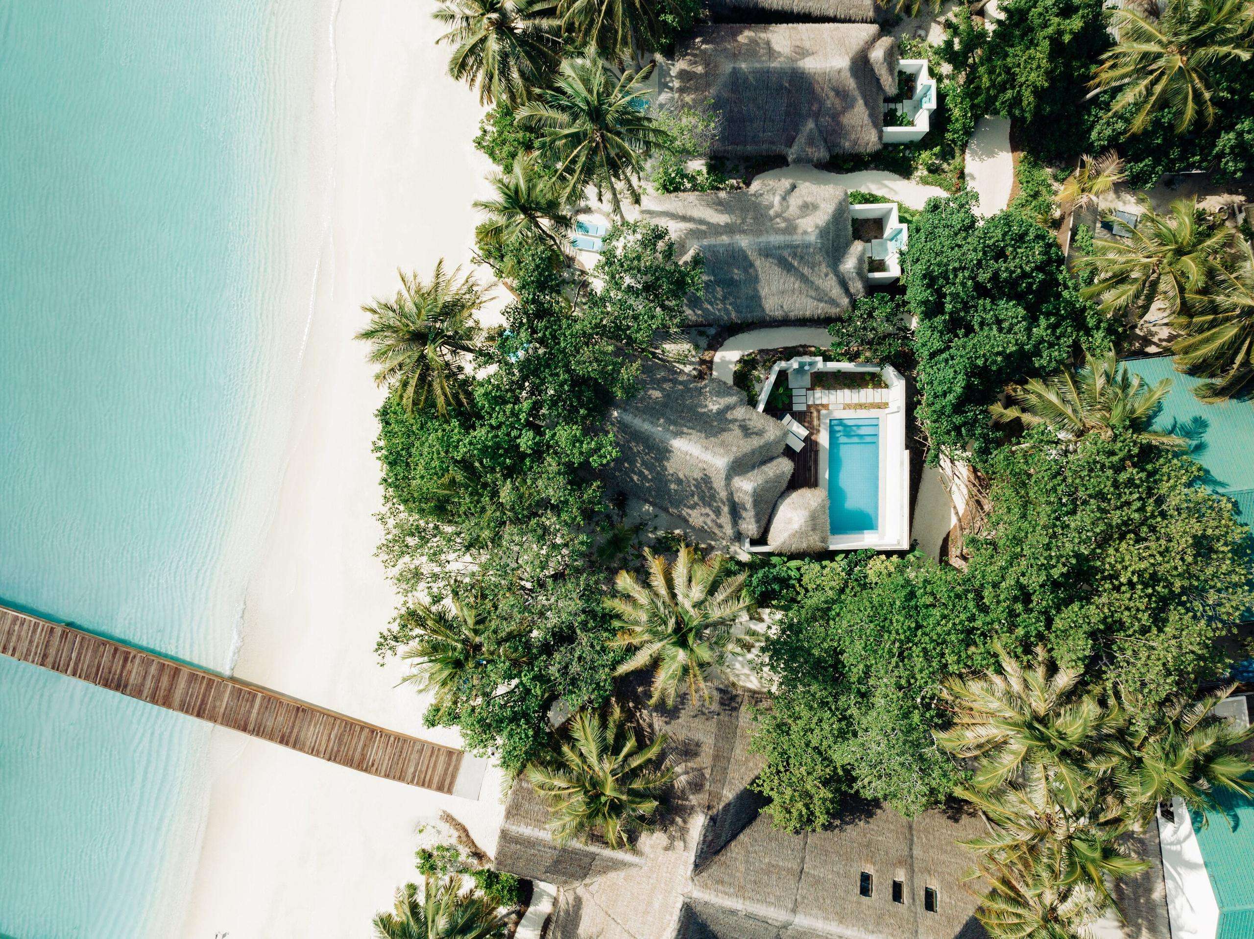 Picture of the resort