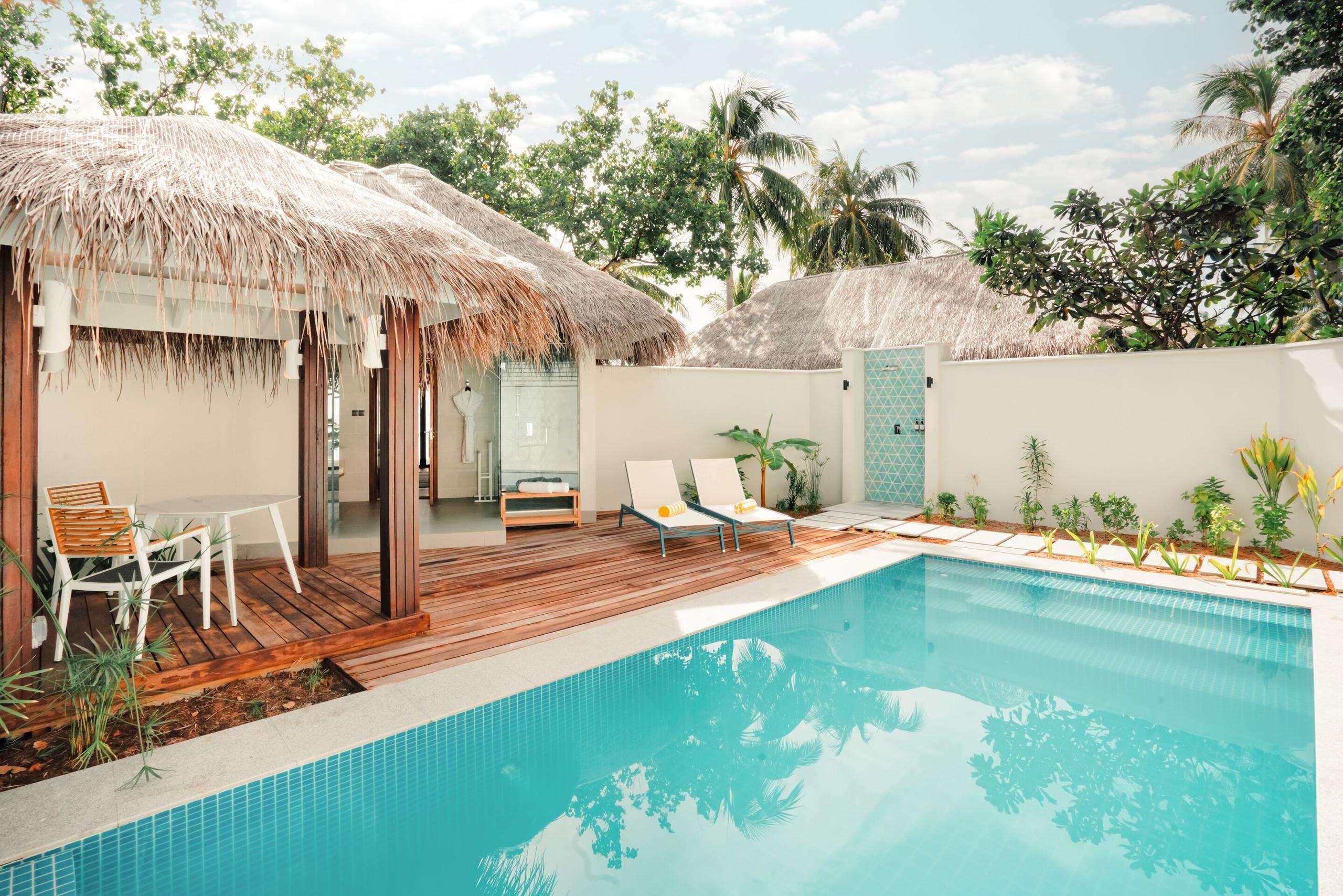 Picture of the resort