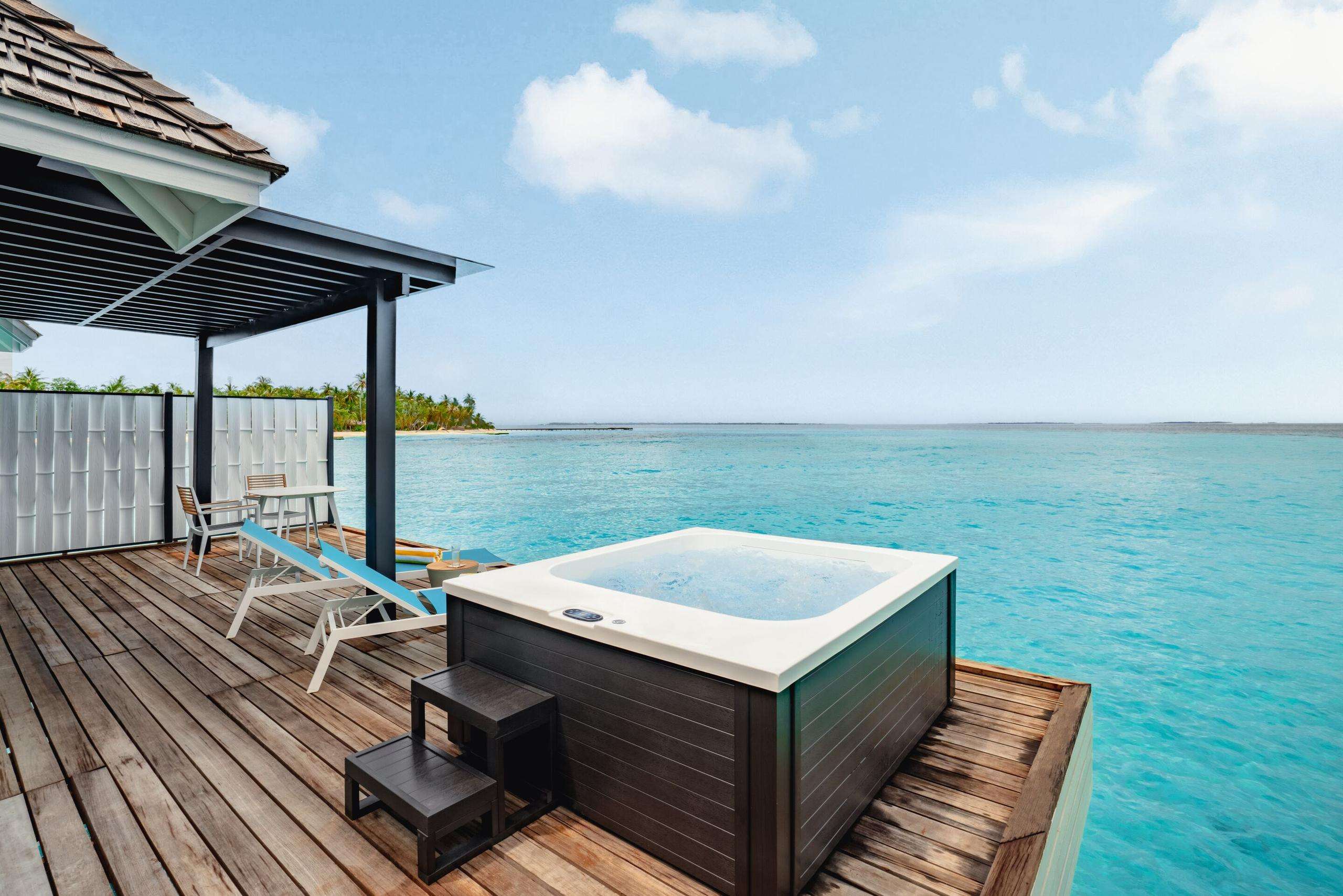 Picture of the resort