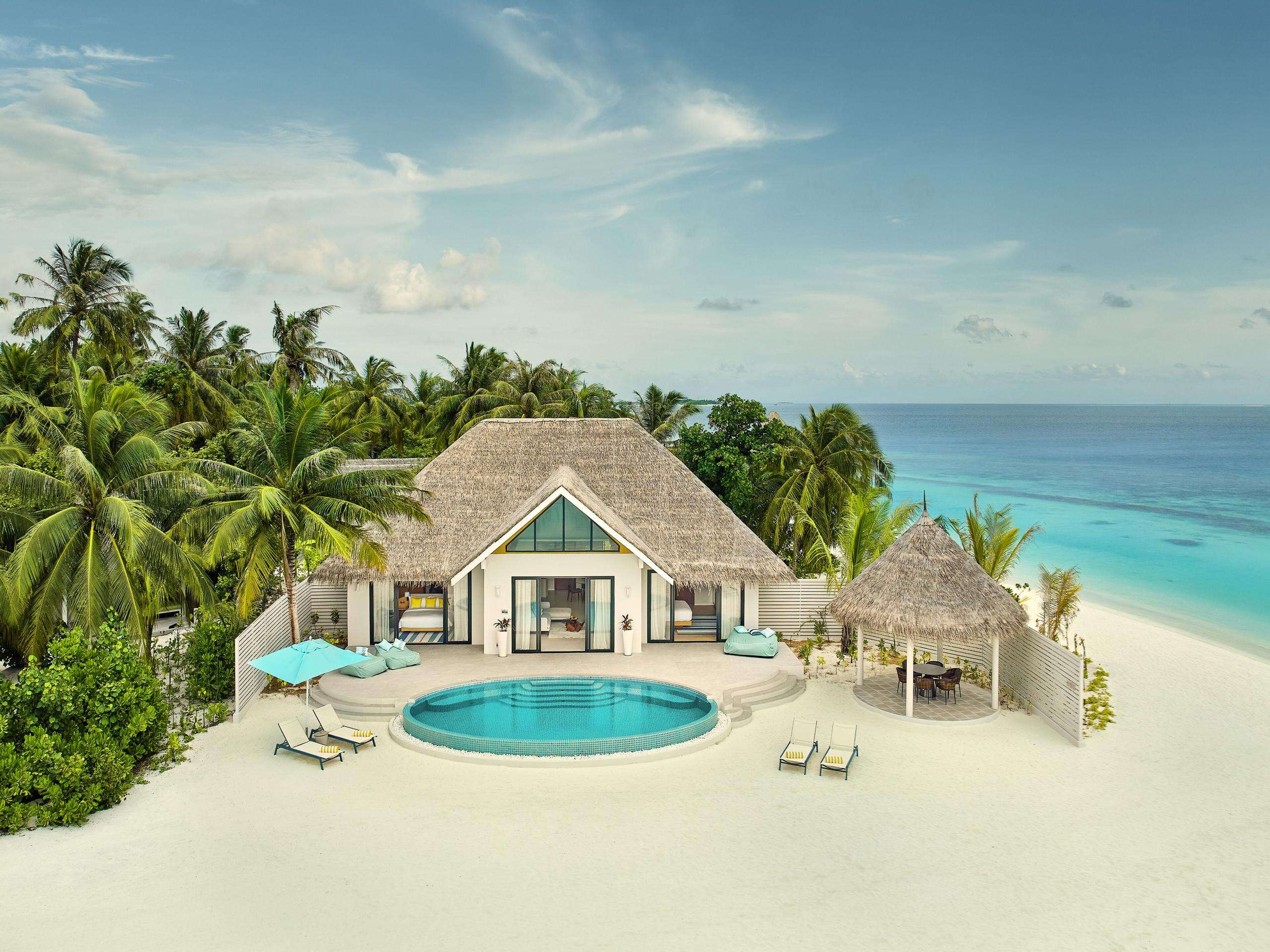 Picture of the resort